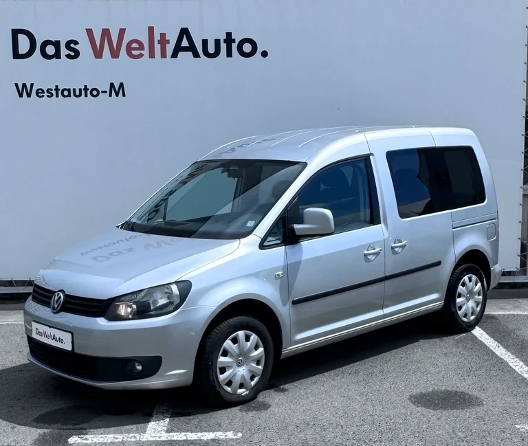 VW Caddy TDI