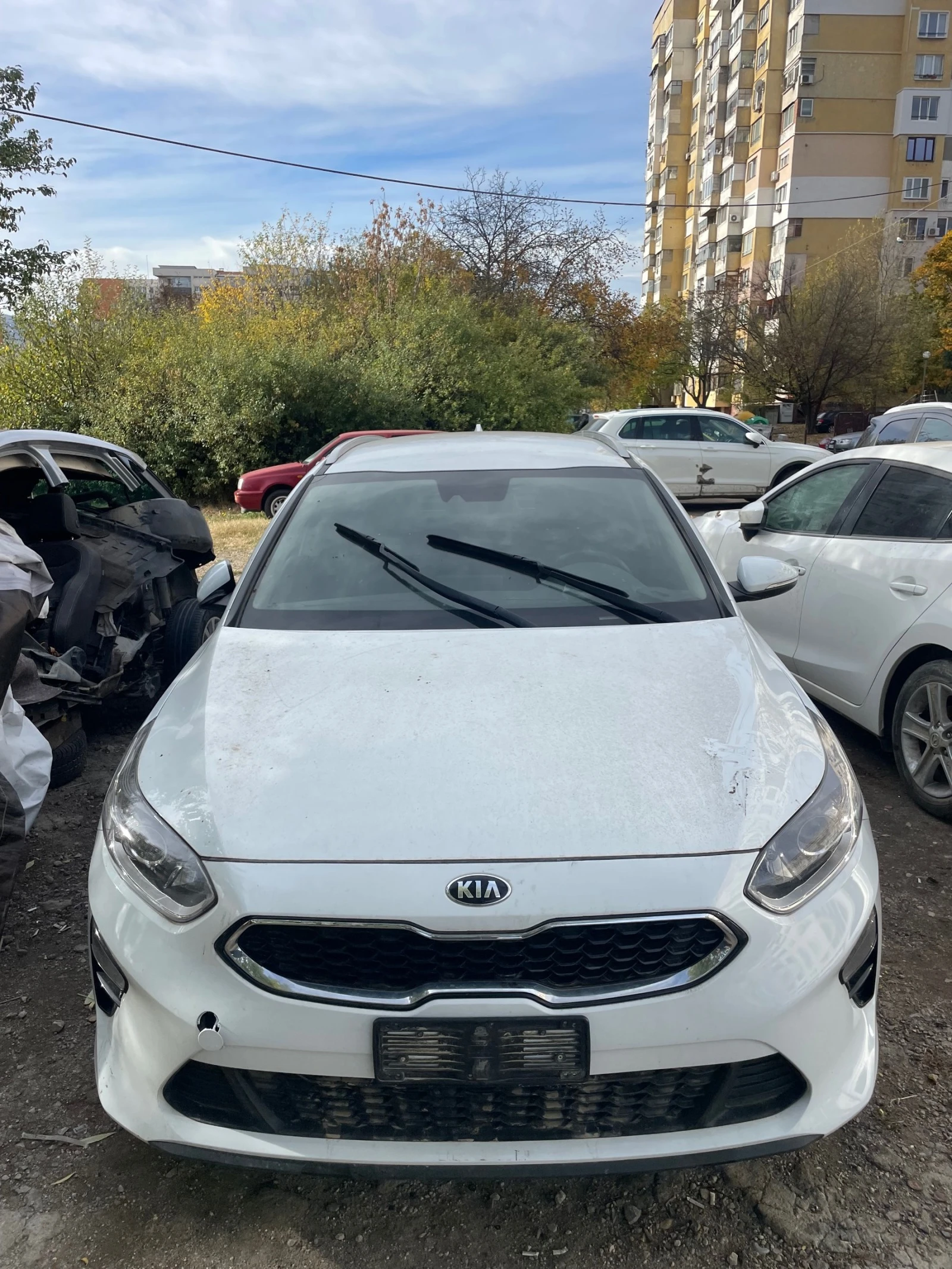 Kia Ceed 1.6CRDIи1.4ECO GPL, снимка 1