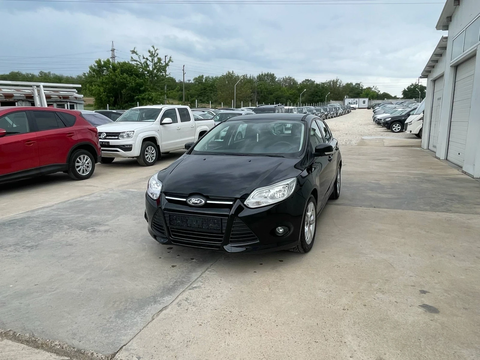 Ford Focus 1.6i 125k.c * BRC* Titanium* UNIKAT* , снимка 1