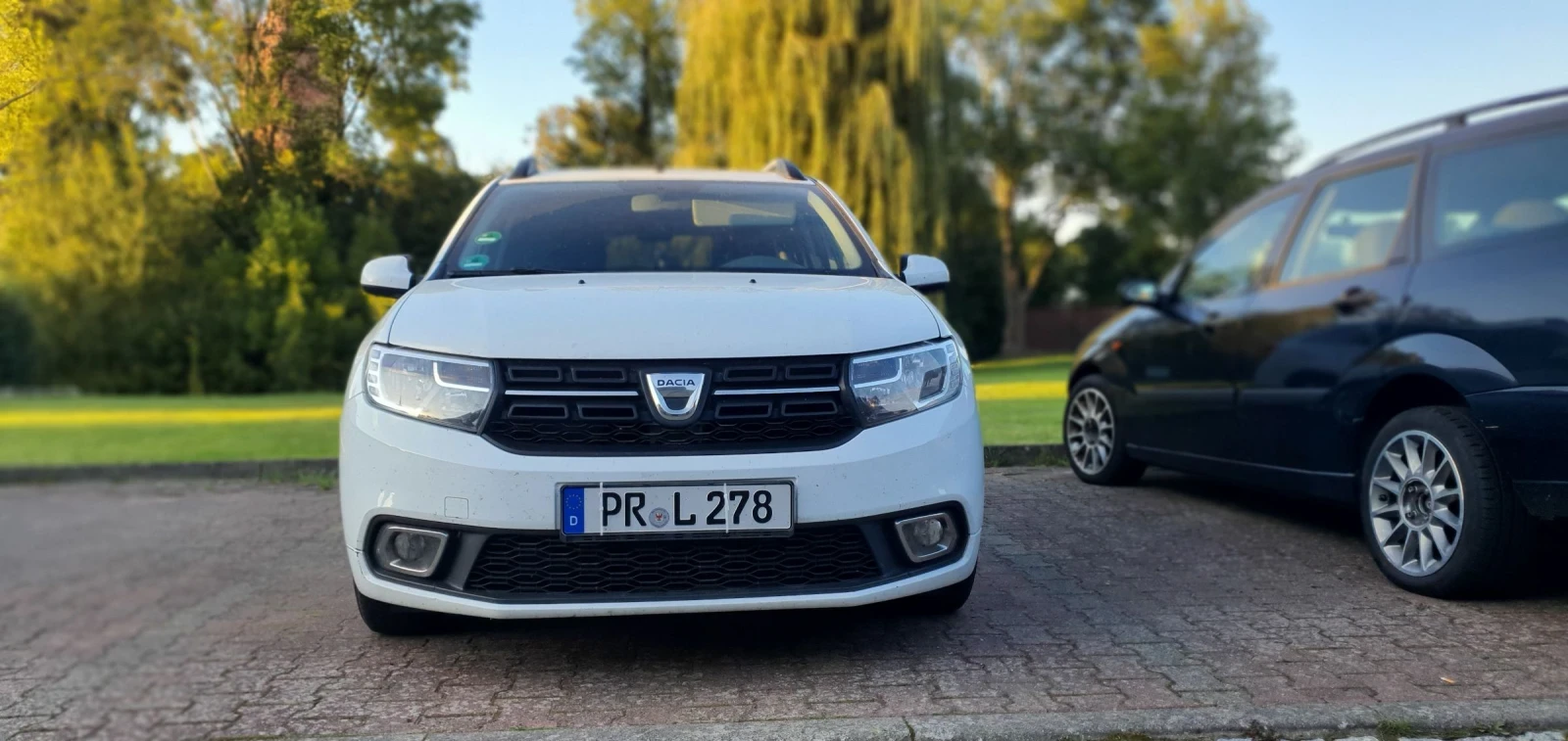 Dacia Logan, снимка 1