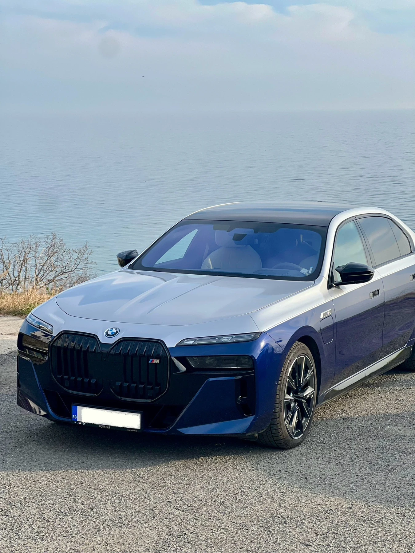 BMW 760, снимка 1