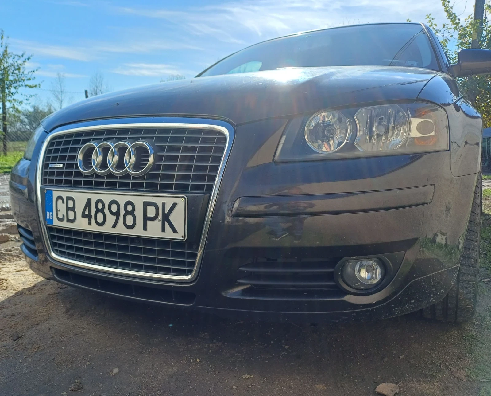 Audi A3 2.0T Quattro, снимка 1