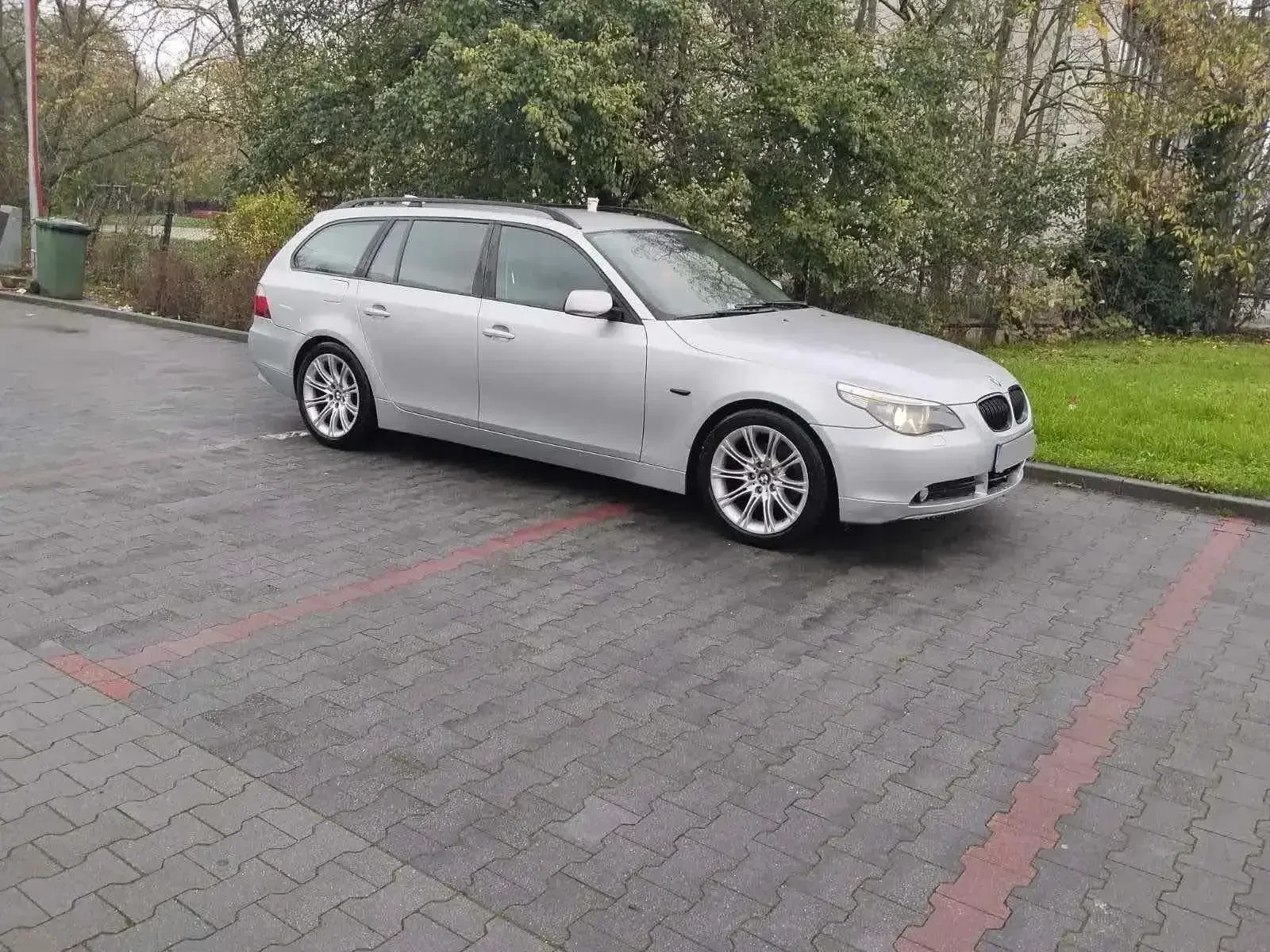 BMW 525, снимка 1