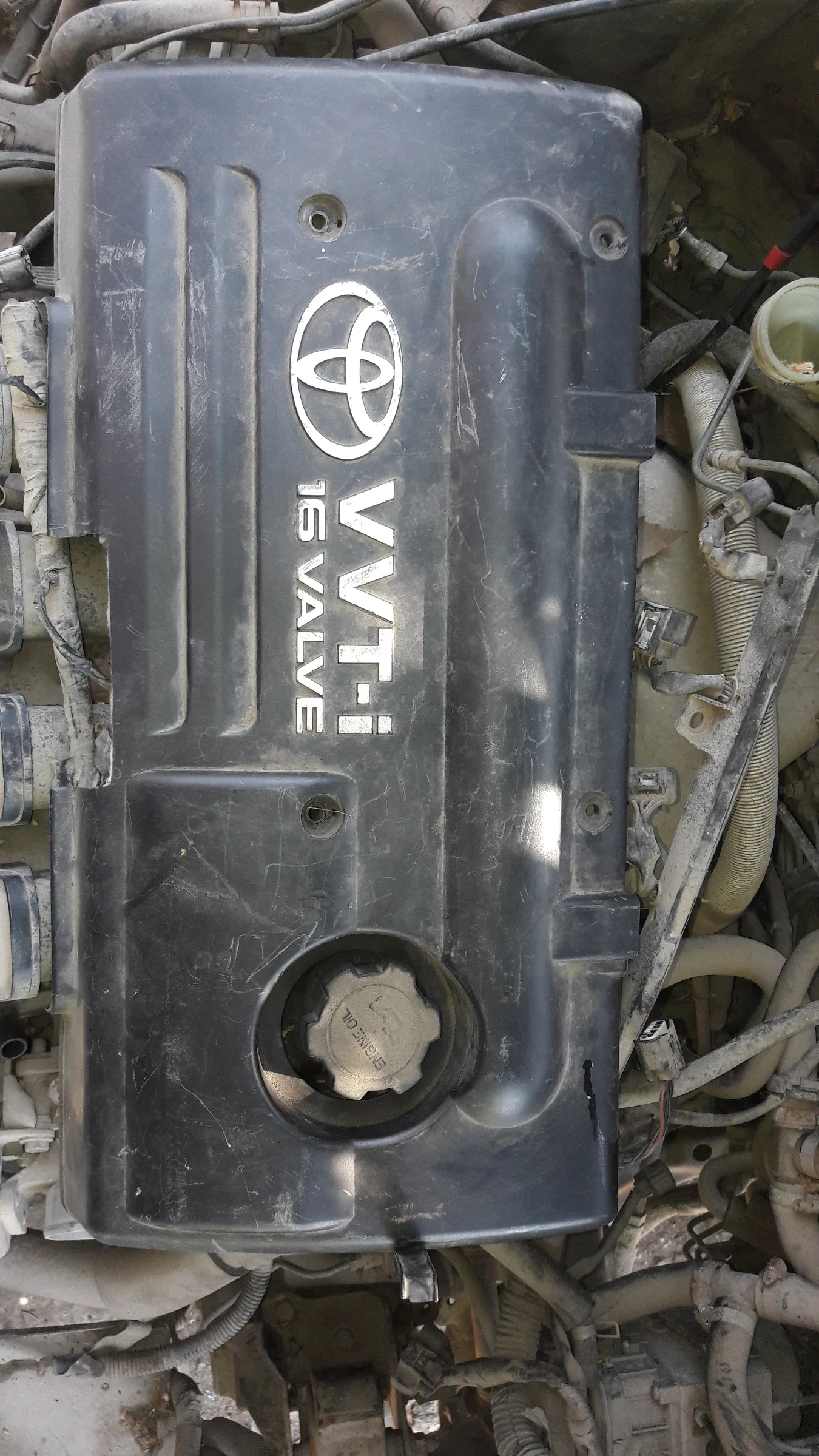 Toyota Avensis 2 бр, снимка 1