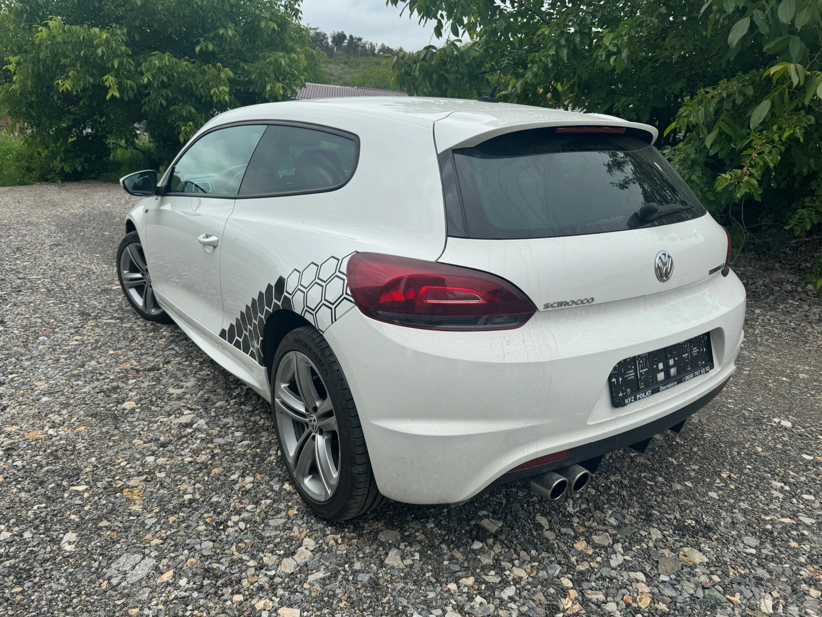 VW Scirocco 1.4TSI - изображение 3