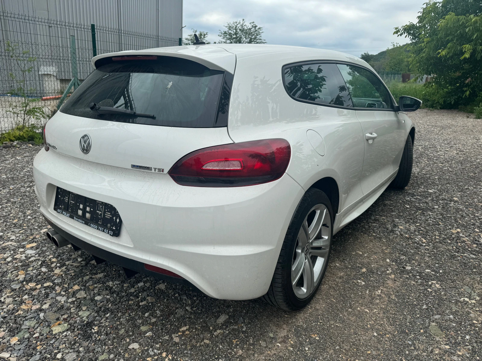 VW Scirocco 1.4TSI - изображение 4