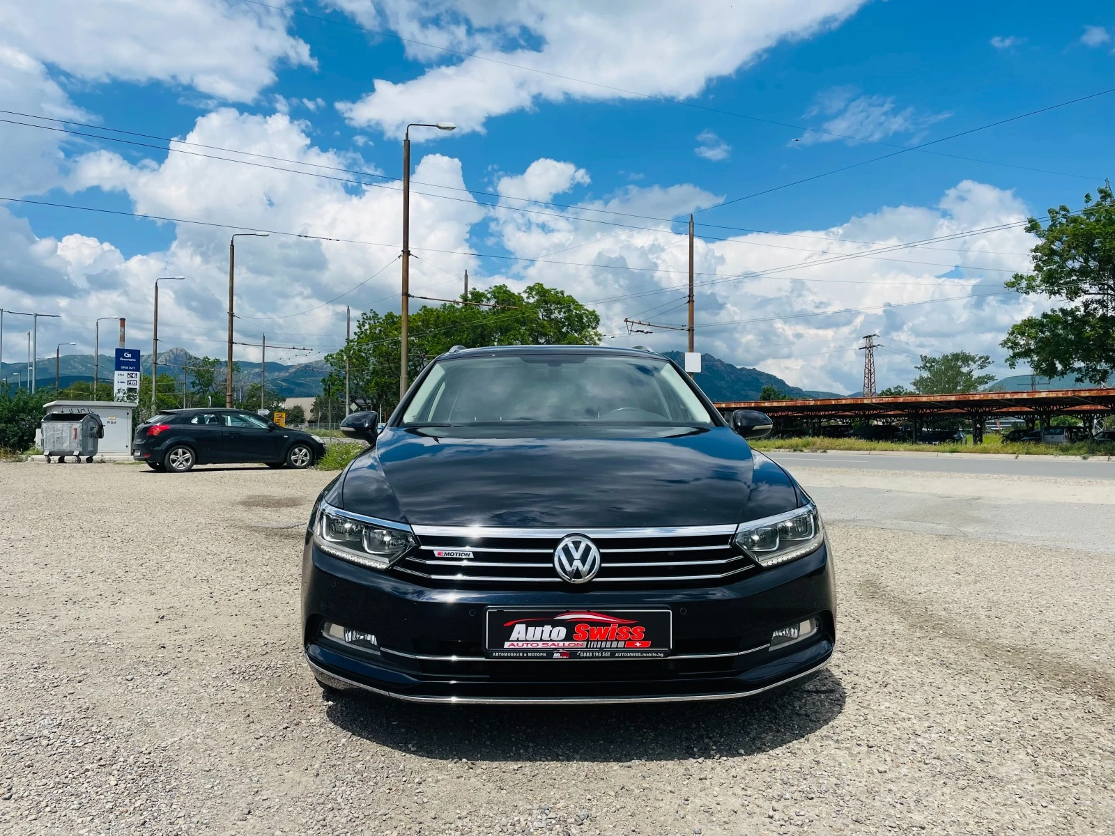 VW Passat 2.0 BiTDI 4Motion  Внос от Швейцария - изображение 2