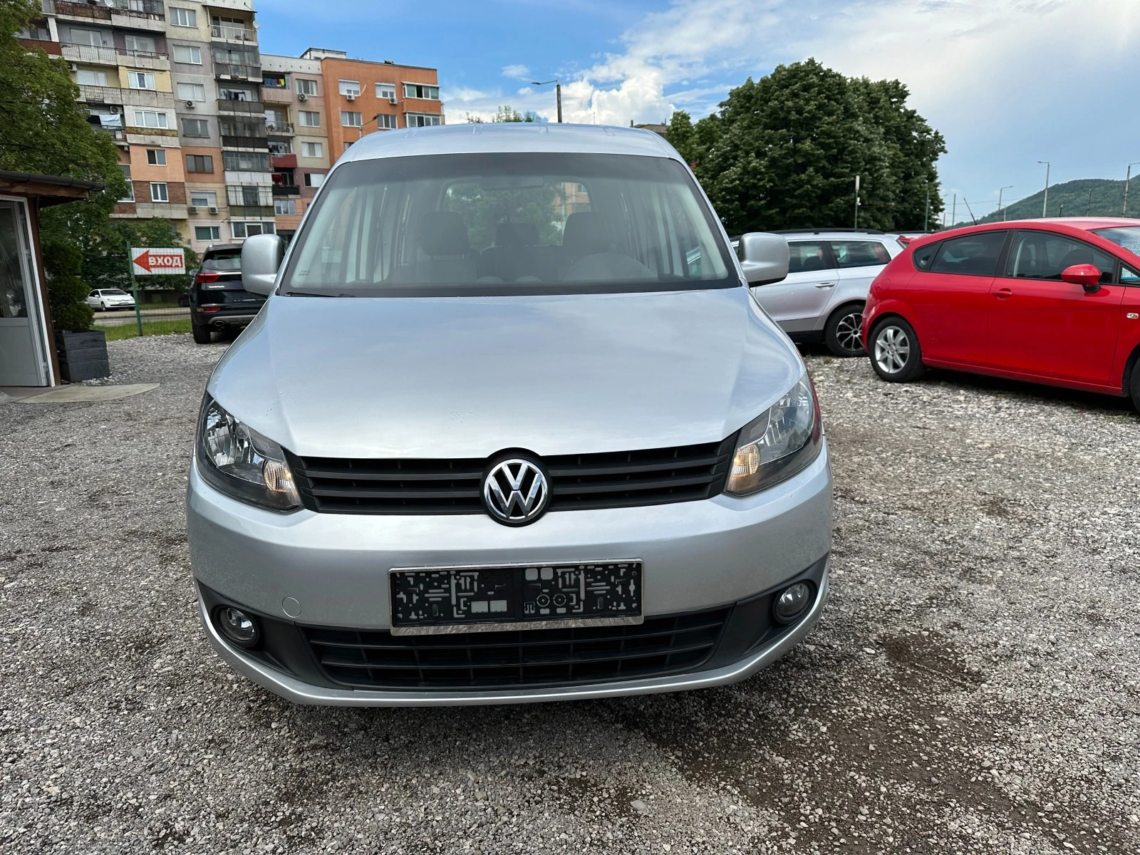 VW Caddy 2.0TDI 110kc 4X4LIFE - изображение 8