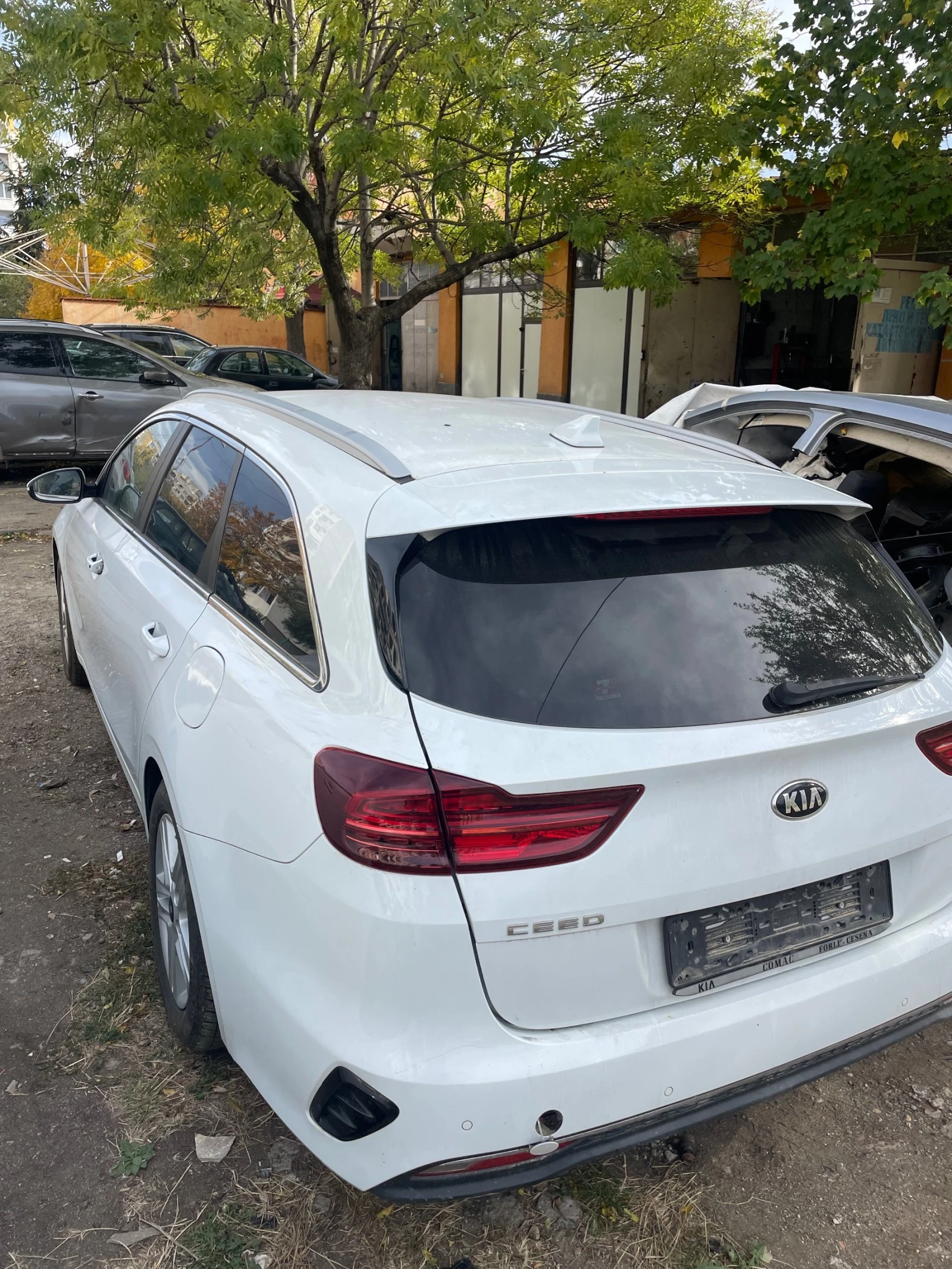 Kia Ceed 1,4ECO GPL - изображение 6