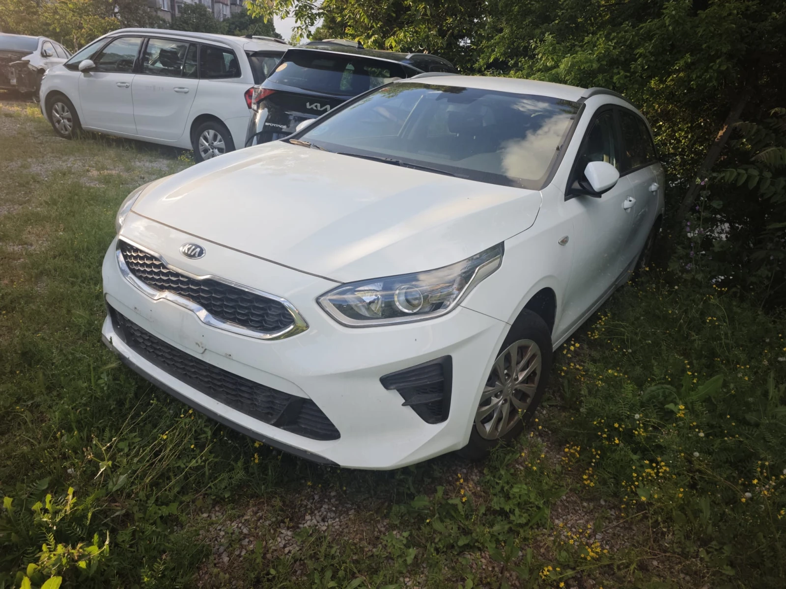 Kia Ceed 1.6CRDIи1.4ECO GPL - изображение 7