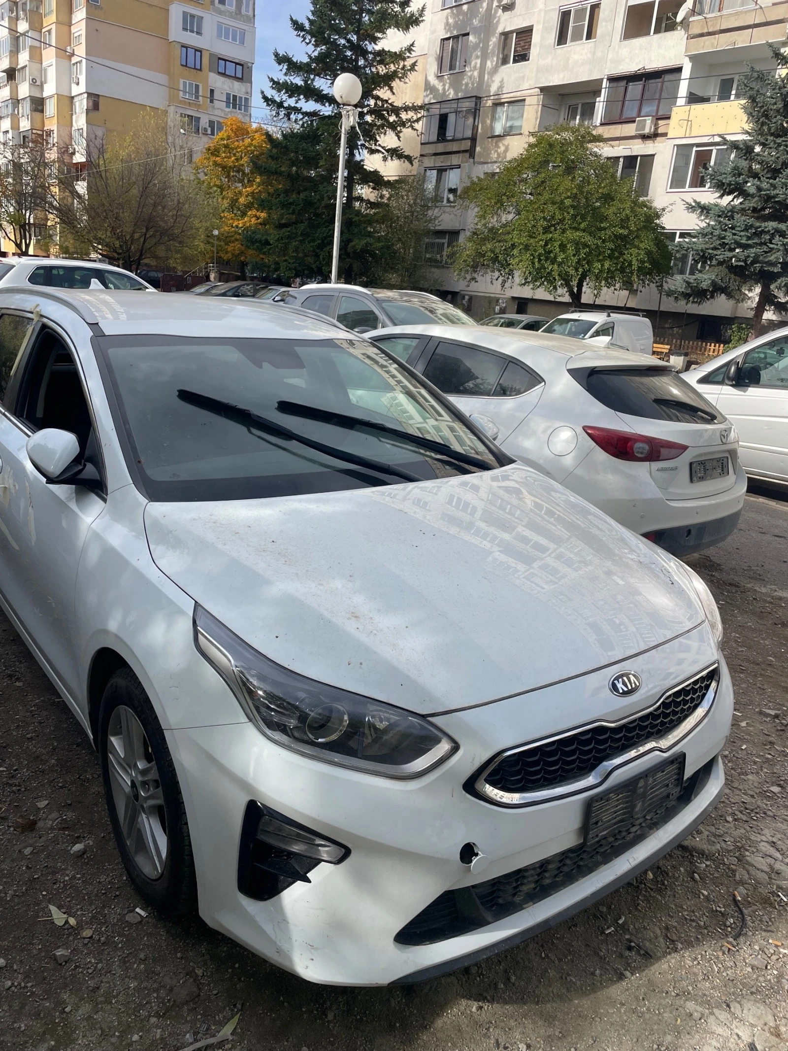 Kia Ceed 1,4ECO GPL - изображение 3