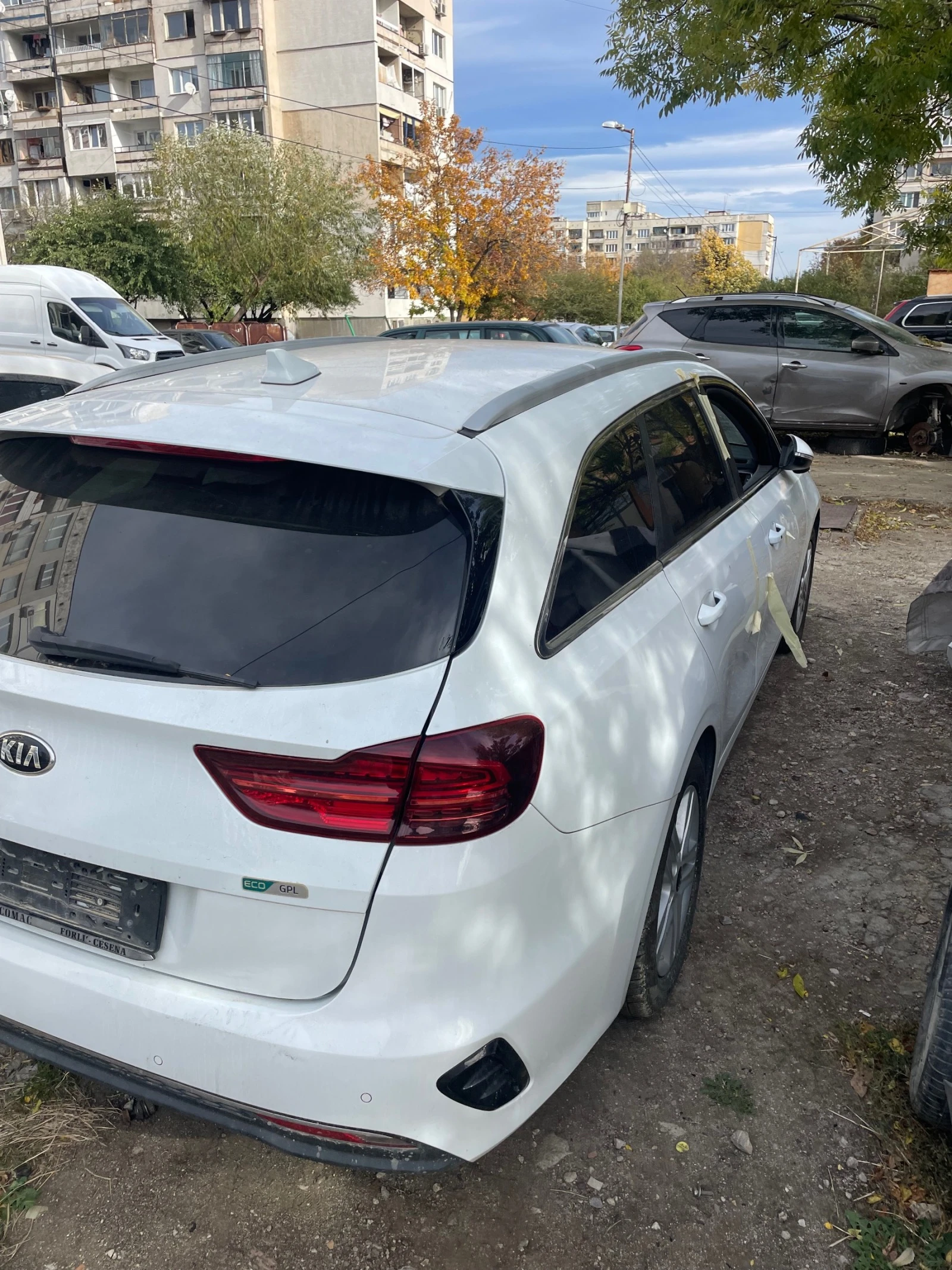 Kia Ceed 1,4ECO GPL - изображение 5