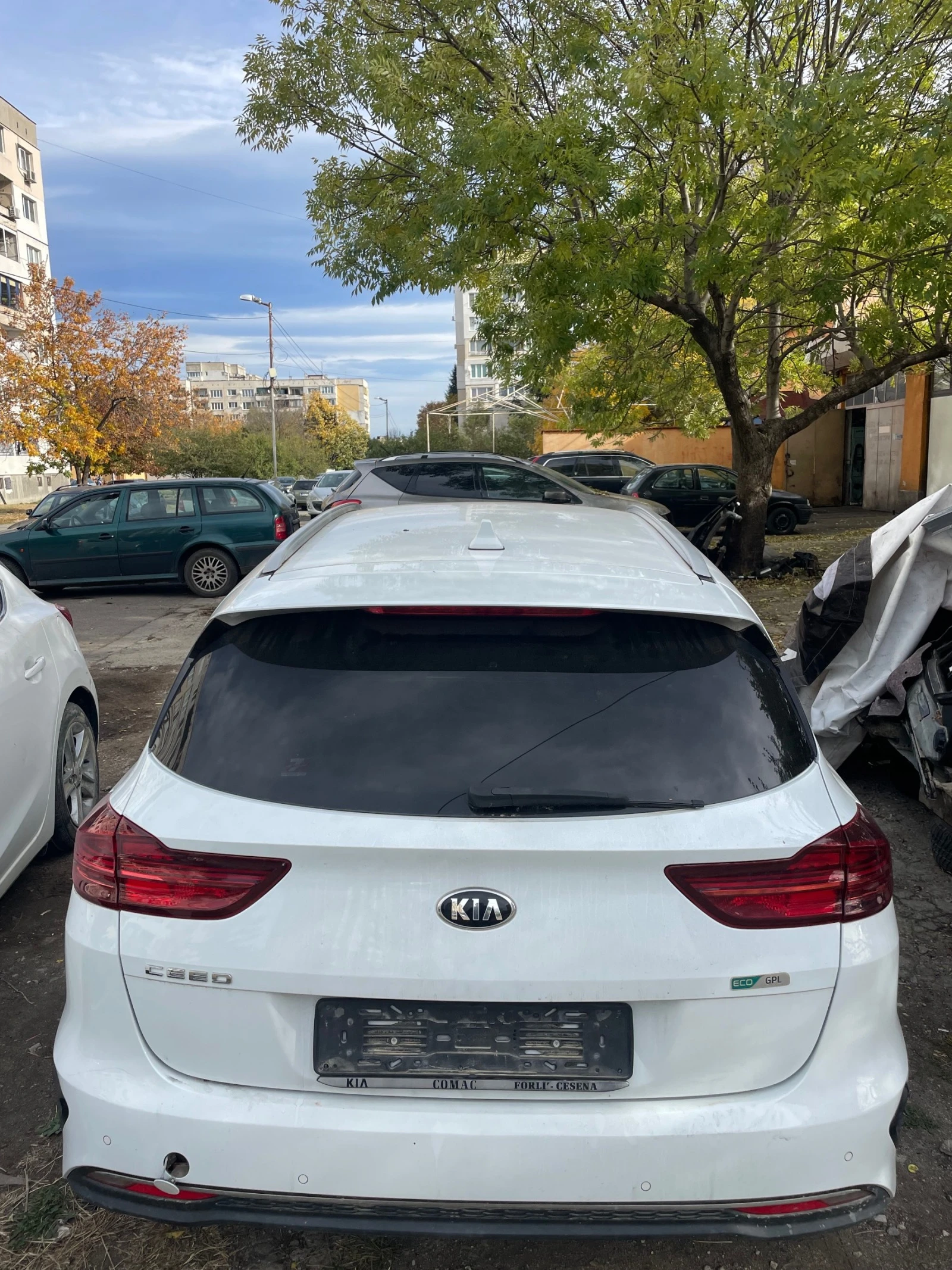 Kia Ceed 1,4ECO GPL - изображение 4