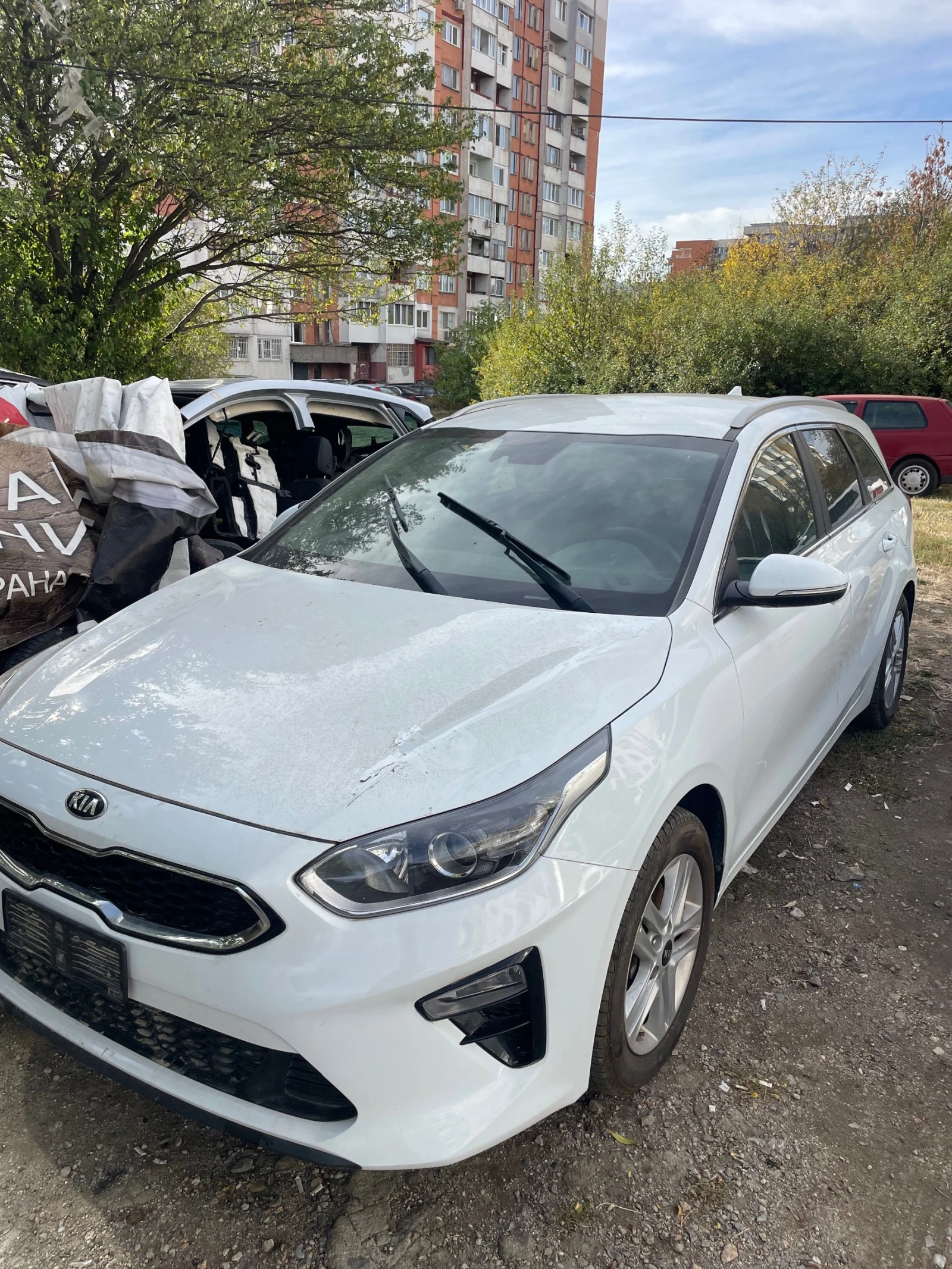 Kia Ceed 1,4ECO GPL - изображение 2