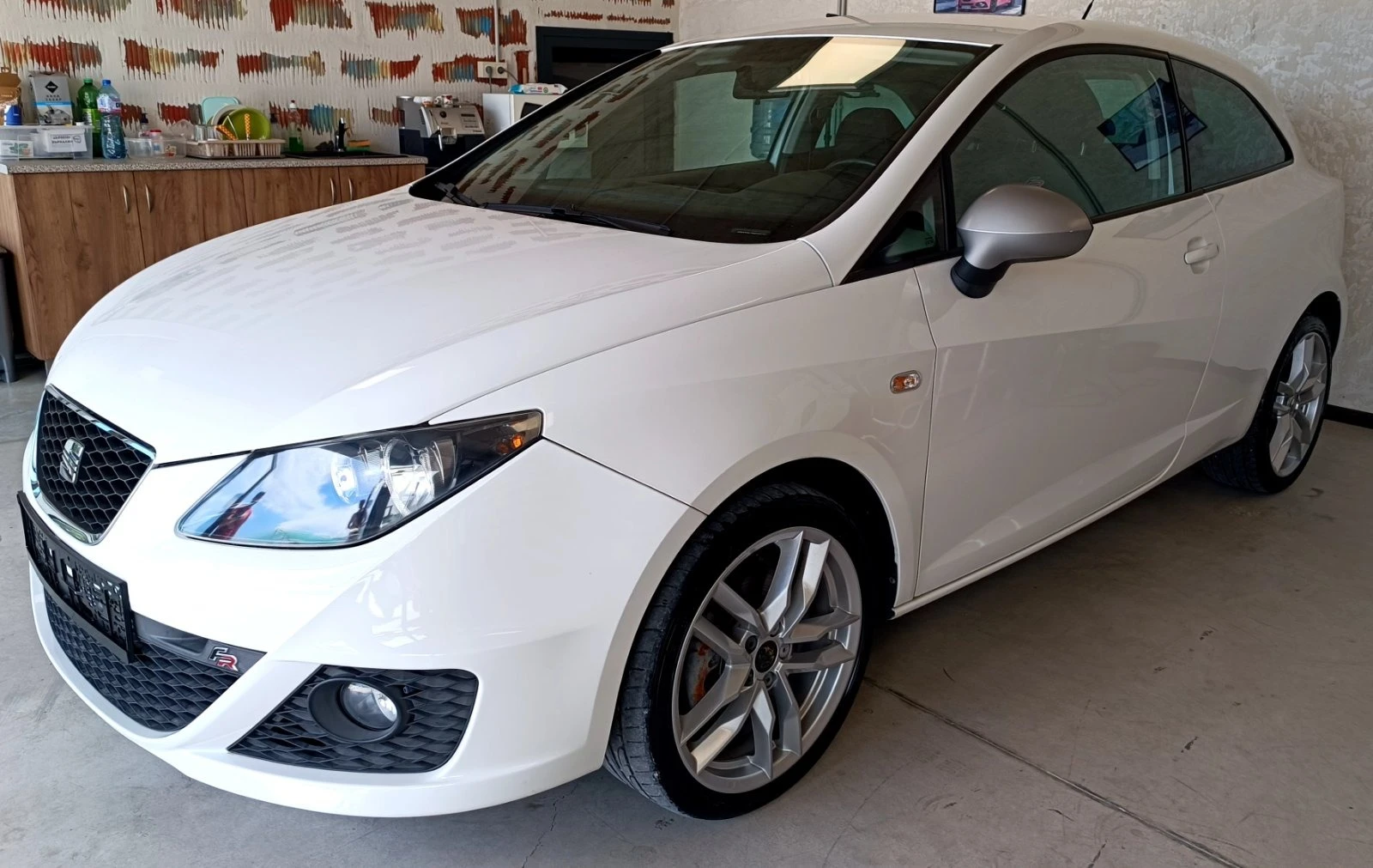 Seat Ibiza FR 2.0TDI - изображение 3