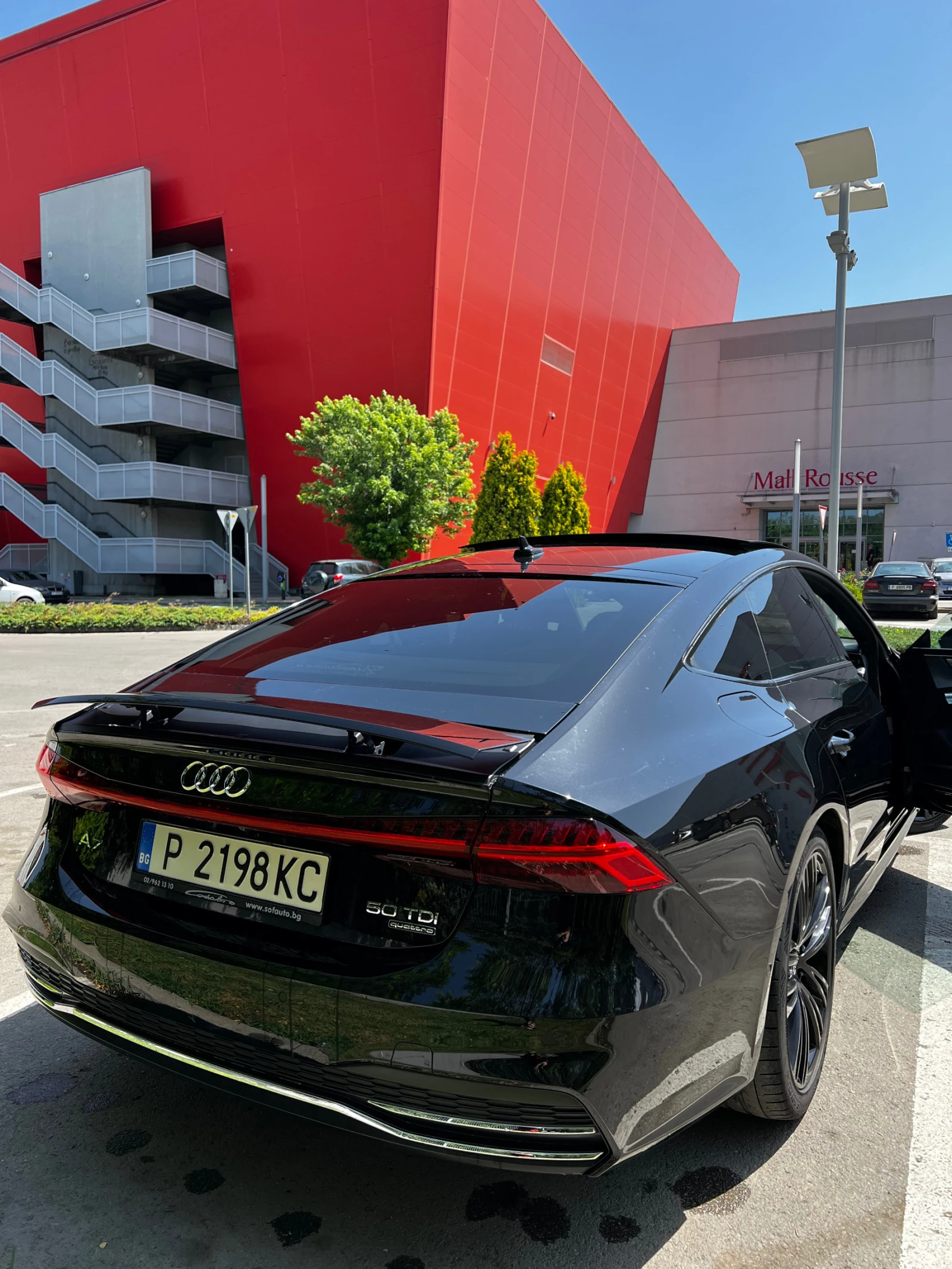 Audi A7 50TDI * Quattro * S-Line * Bang&Olufsen * 360&3D  - изображение 2