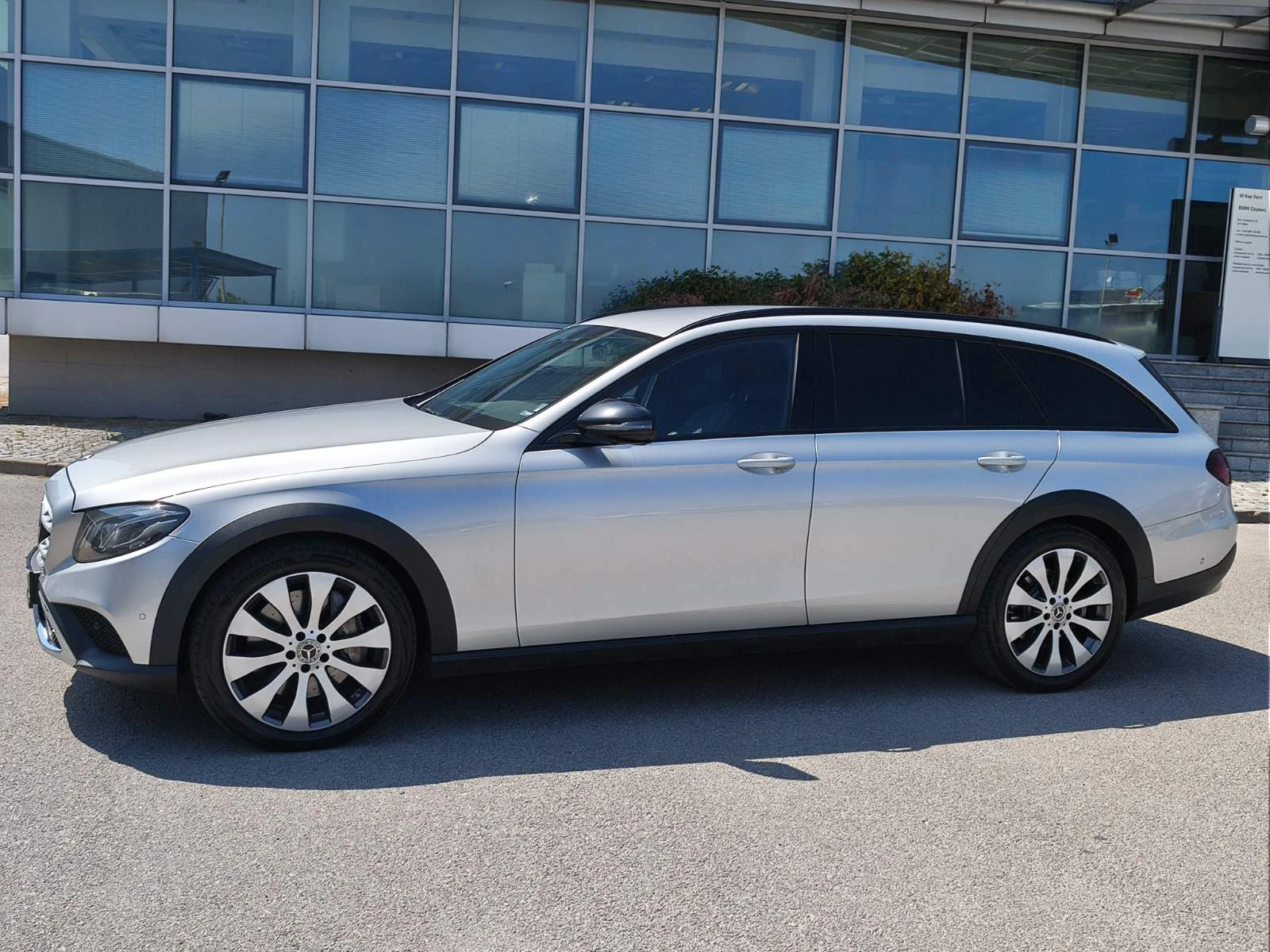 Mercedes-Benz E 350 4MATIC ALL-TERRAIN AVANTGARDE - изображение 3