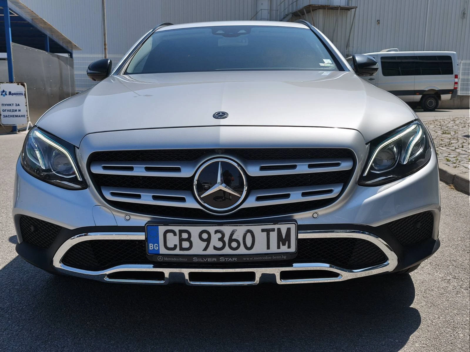 Mercedes-Benz E 350 4MATIC ALL-TERRAIN AVANTGARDE | Mobile.bg   1