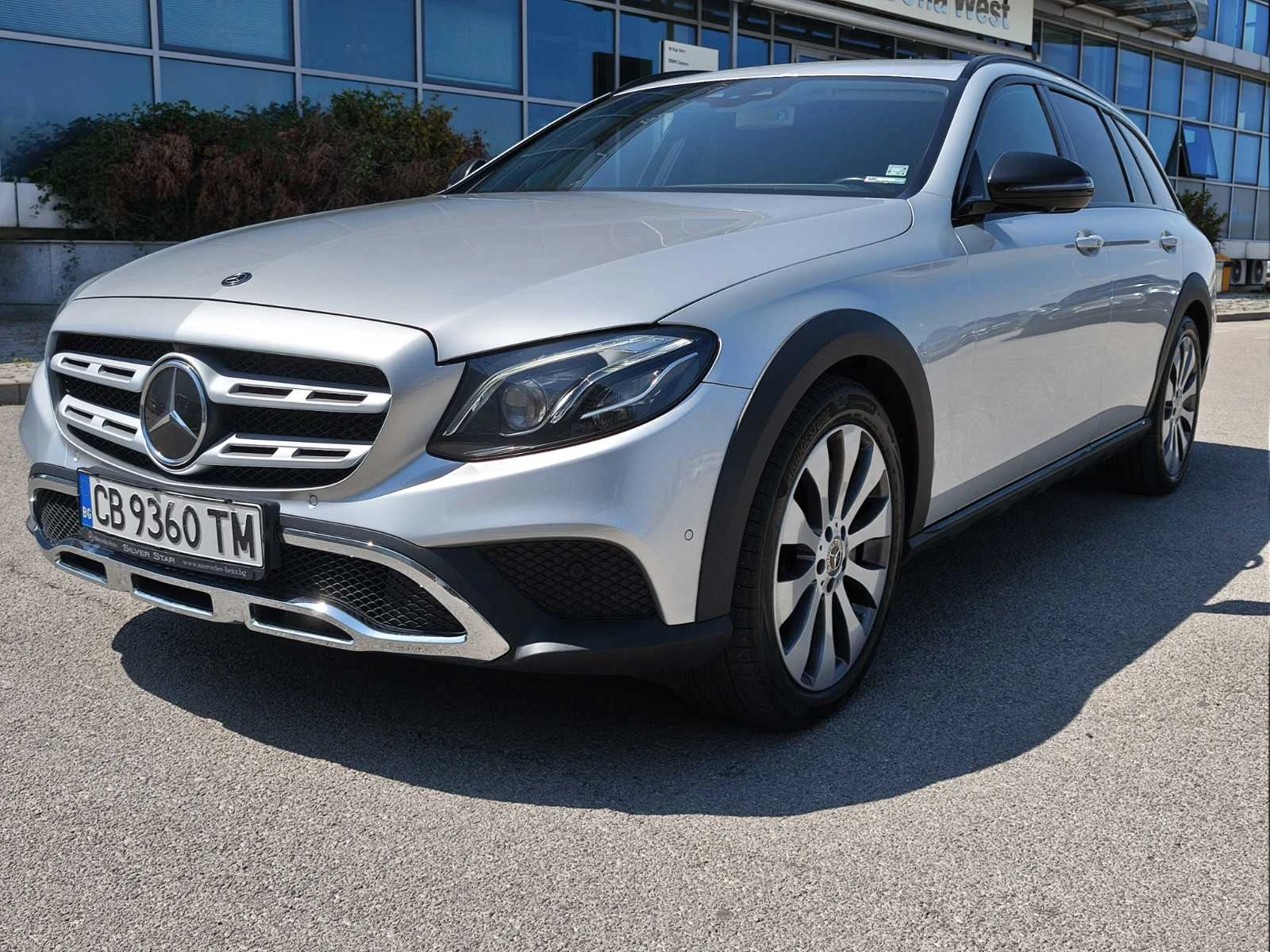 Mercedes-Benz E 350 4MATIC ALL-TERRAIN AVANTGARDE - изображение 2