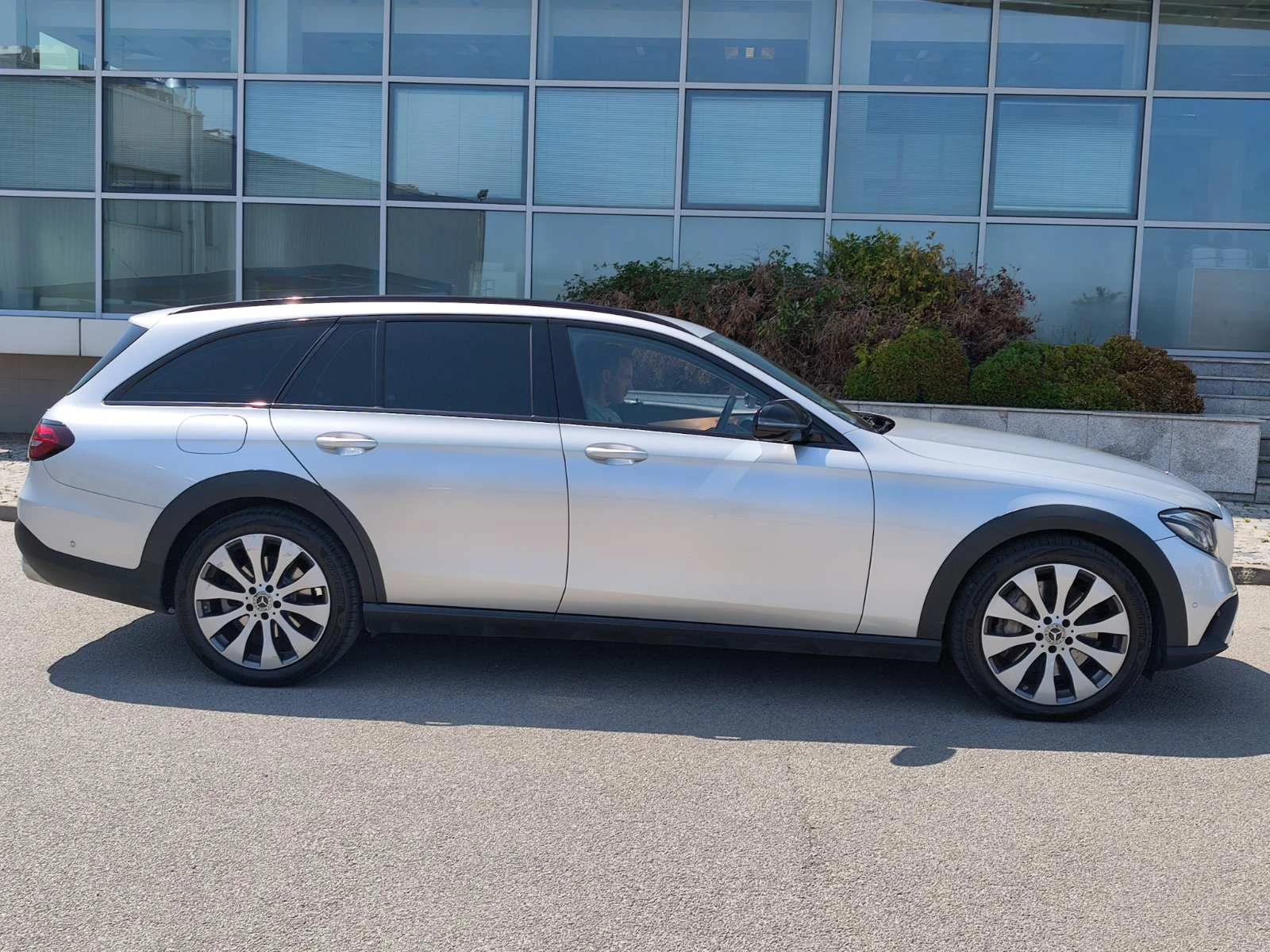 Mercedes-Benz E 350 4MATIC ALL-TERRAIN AVANTGARDE | Mobile.bg   12