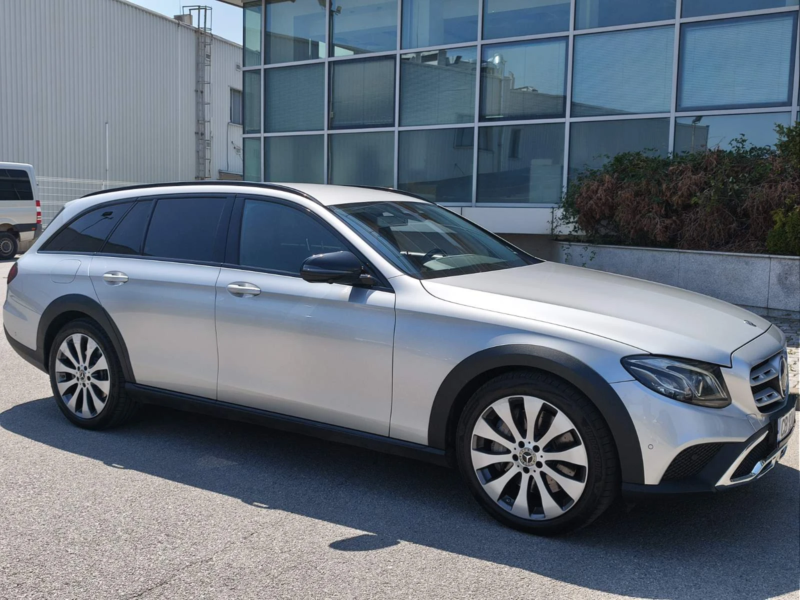Mercedes-Benz E 350 4MATIC ALL-TERRAIN AVANTGARDE | Mobile.bg   13