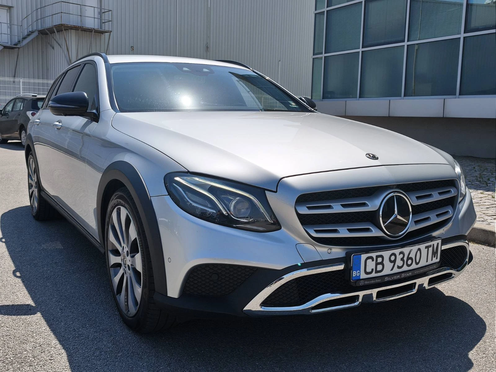 Mercedes-Benz E 350 4MATIC ALL-TERRAIN AVANTGARDE | Mobile.bg   15