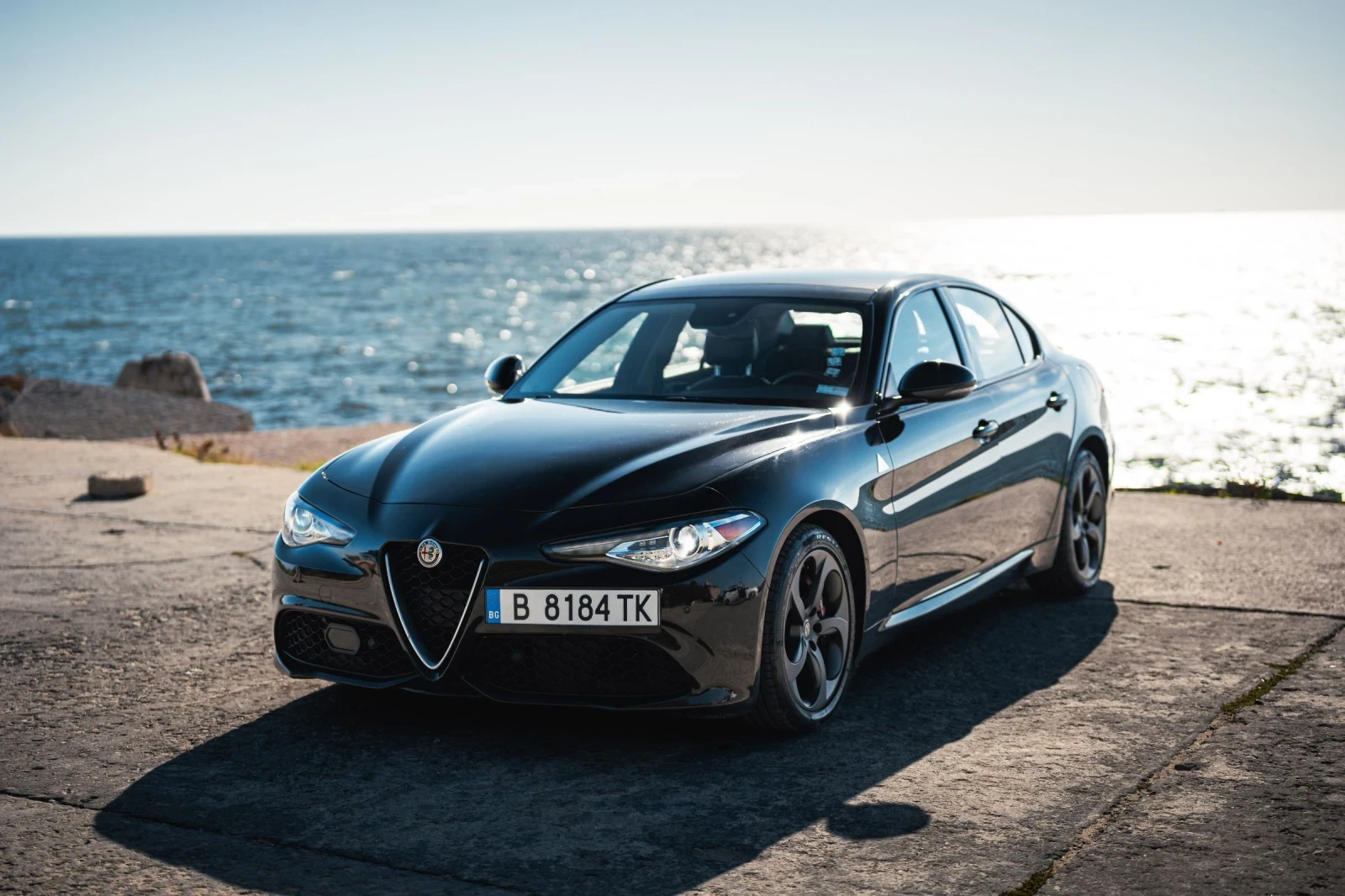 Alfa Romeo Giulia Q4 Veloce 2.0T - изображение 2