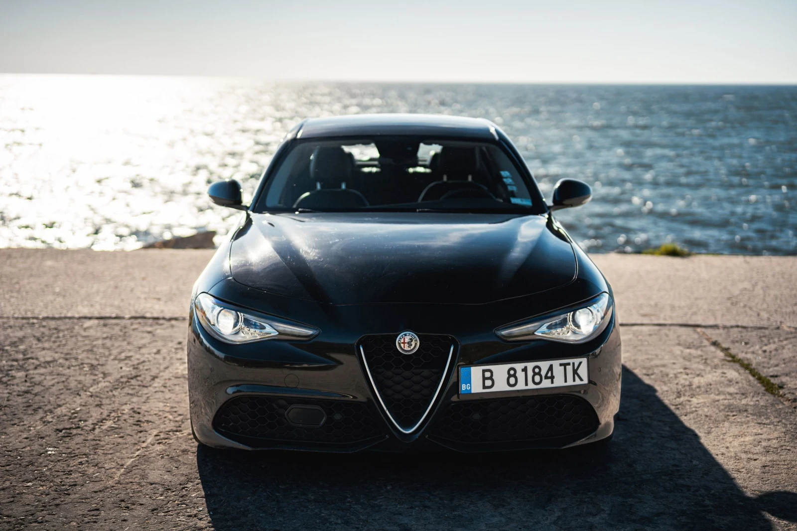 Alfa Romeo Giulia Q4 Veloce 2.0T - изображение 3