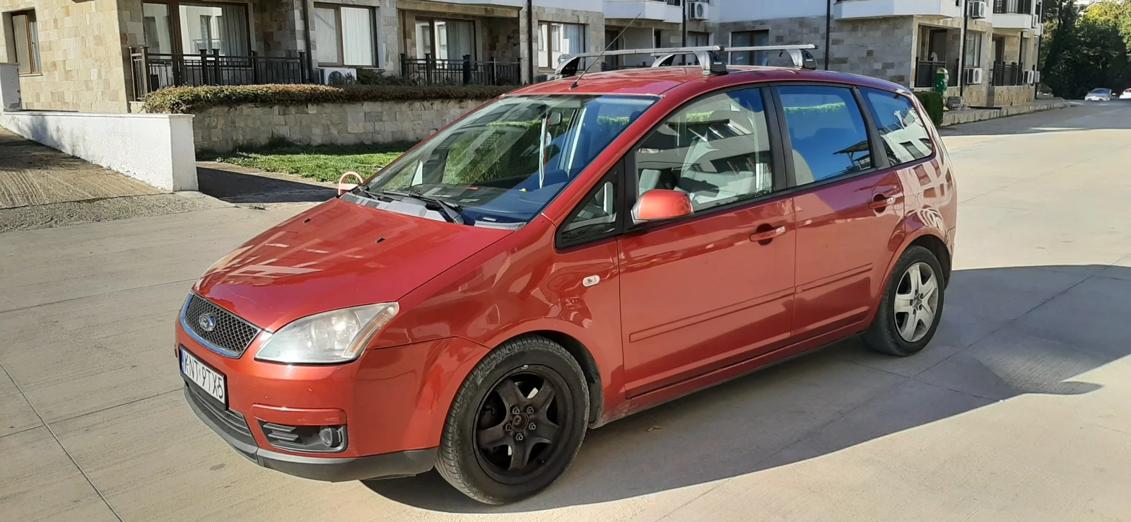 Ford C-max  - изображение 2