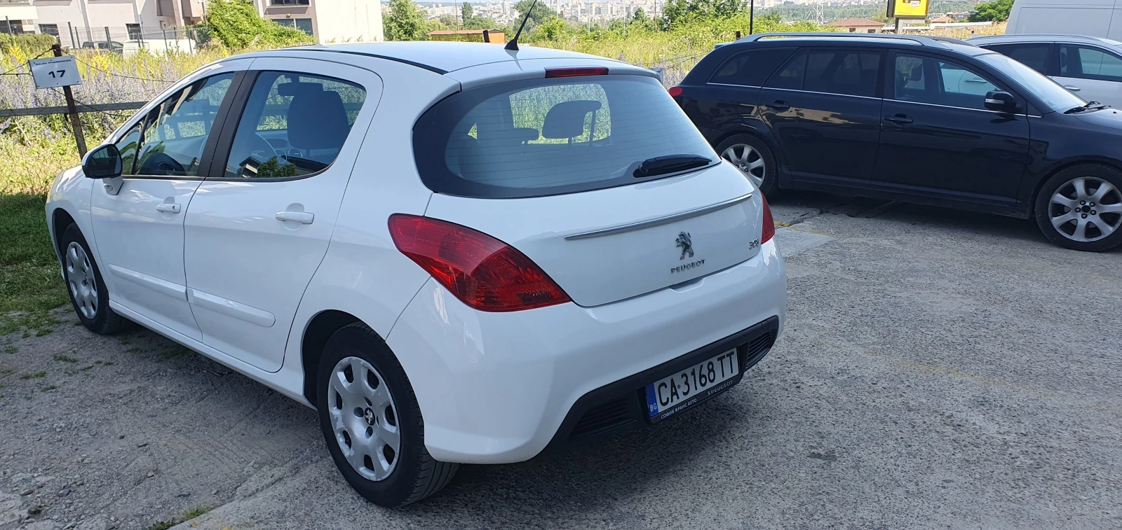 Peugeot 308 1.6 HDI - изображение 3