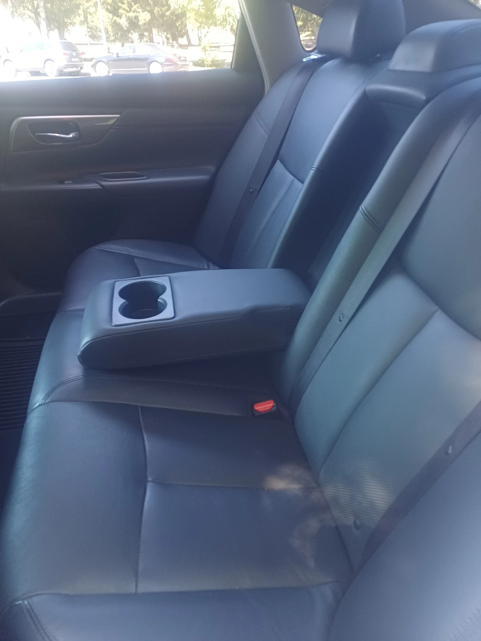 Nissan Altima 2.5 SL | Mobile.bg   11