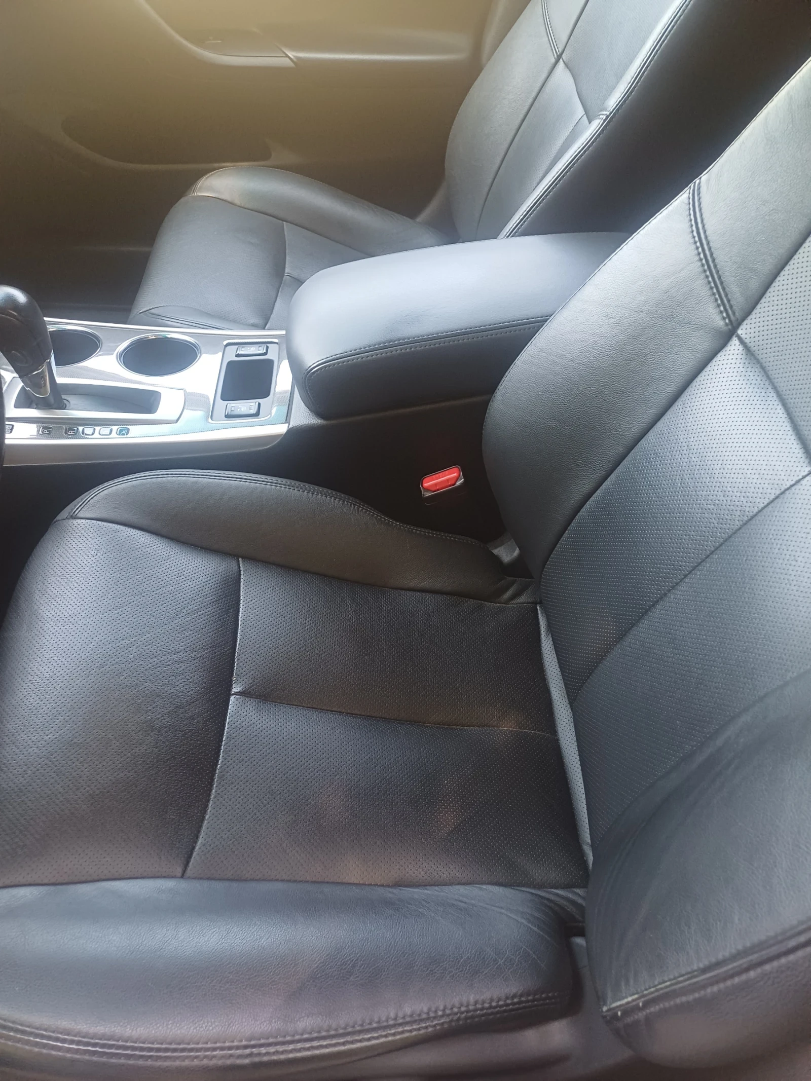 Nissan Altima 2.5 SL - изображение 7