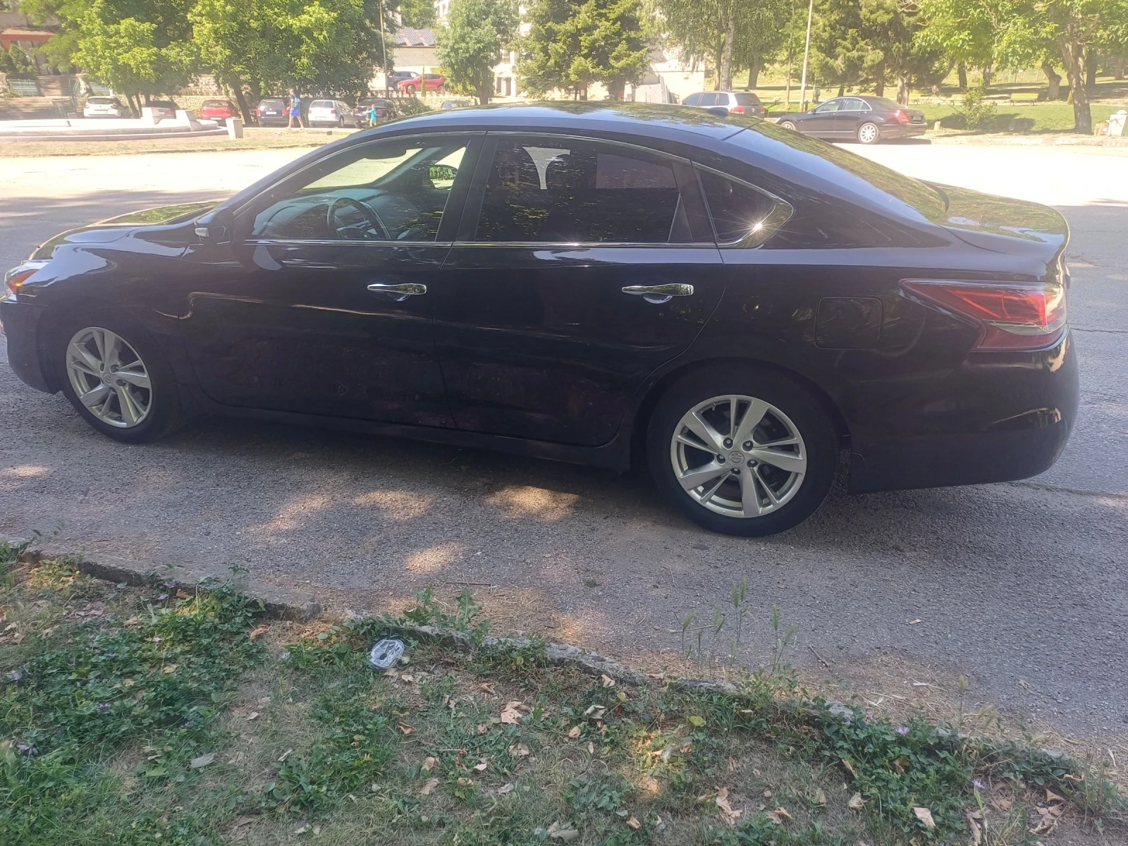 Nissan Altima 2.5 SL - изображение 3