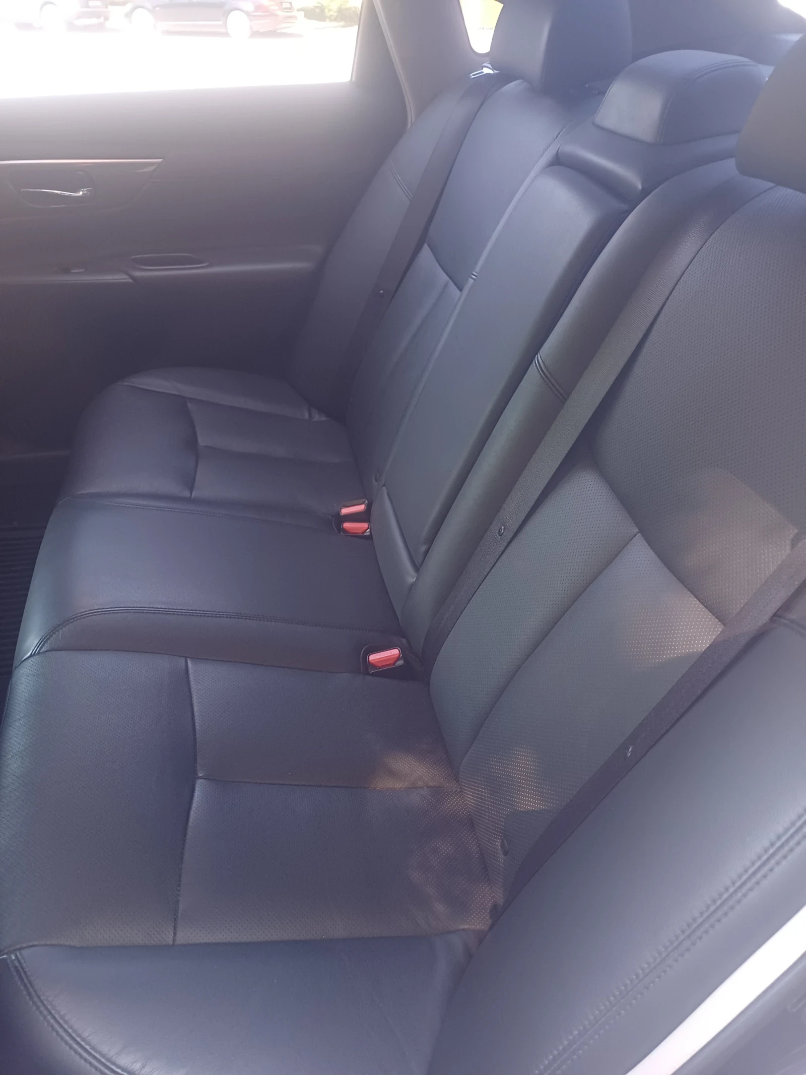 Nissan Altima 2.5 SL - изображение 10