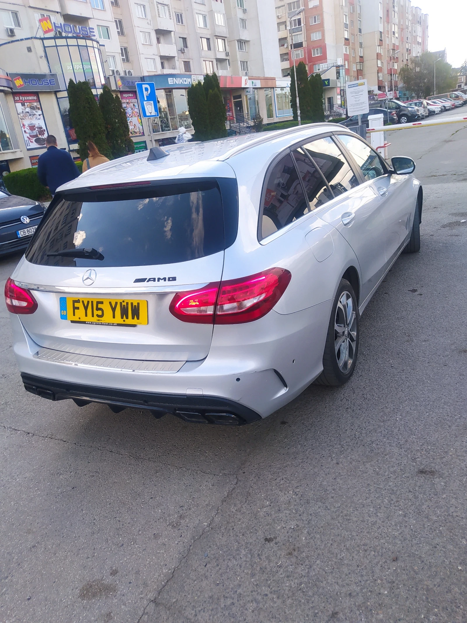 Mercedes-Benz C 220  - изображение 3
