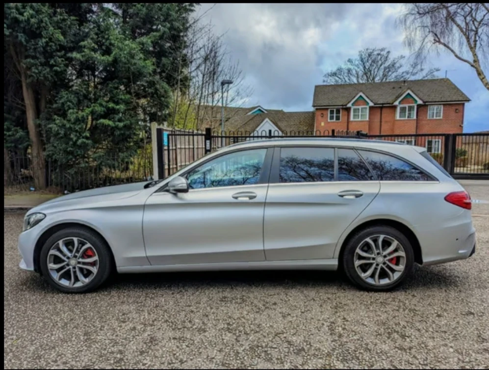 Mercedes-Benz C 220  - изображение 4