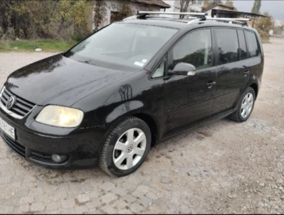 VW Touran  - изображение 6