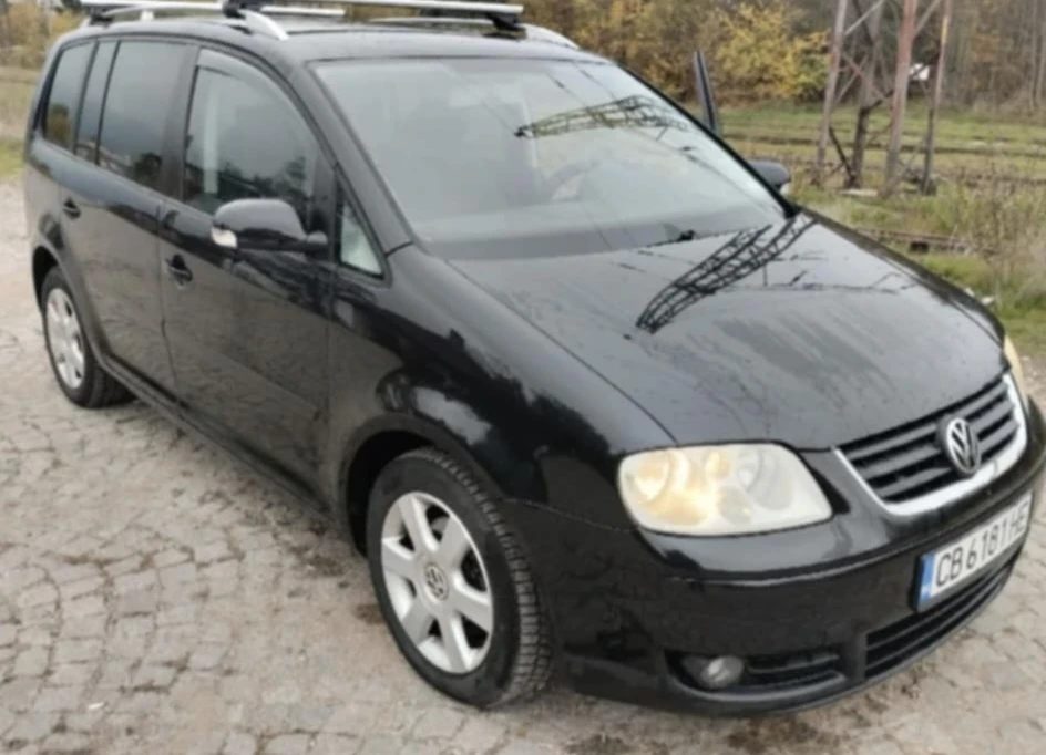 VW Touran  - изображение 5