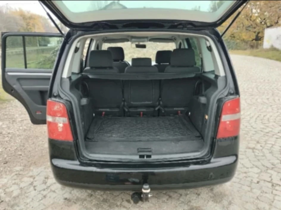 VW Touran  - изображение 4