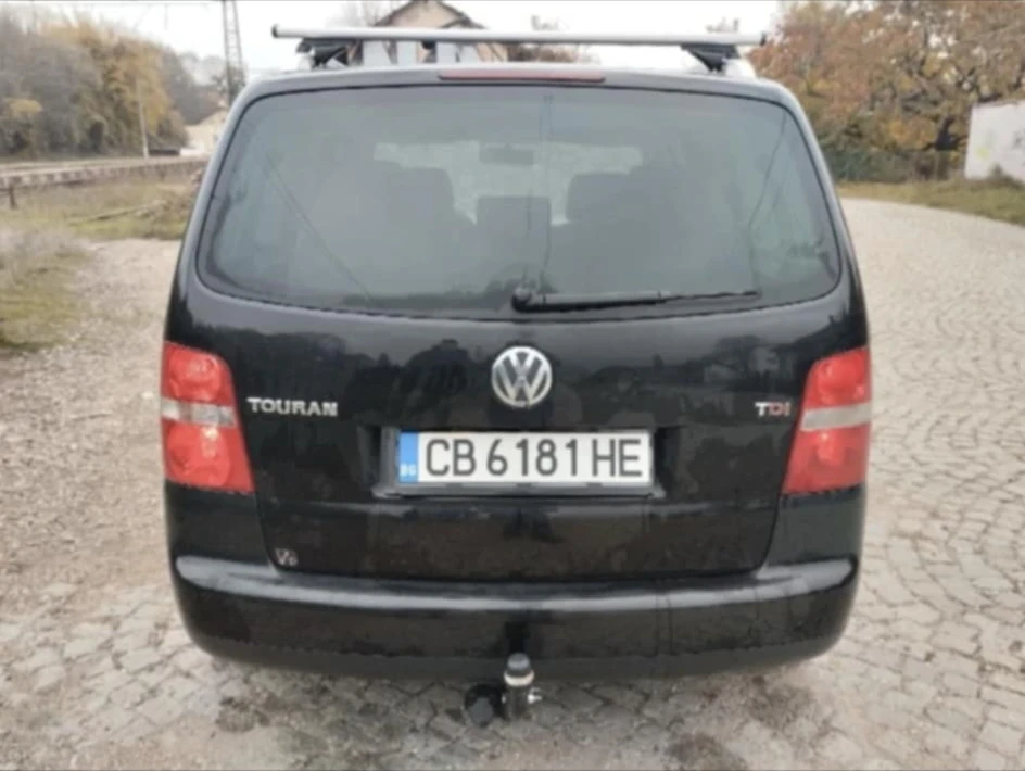 VW Touran  - изображение 3