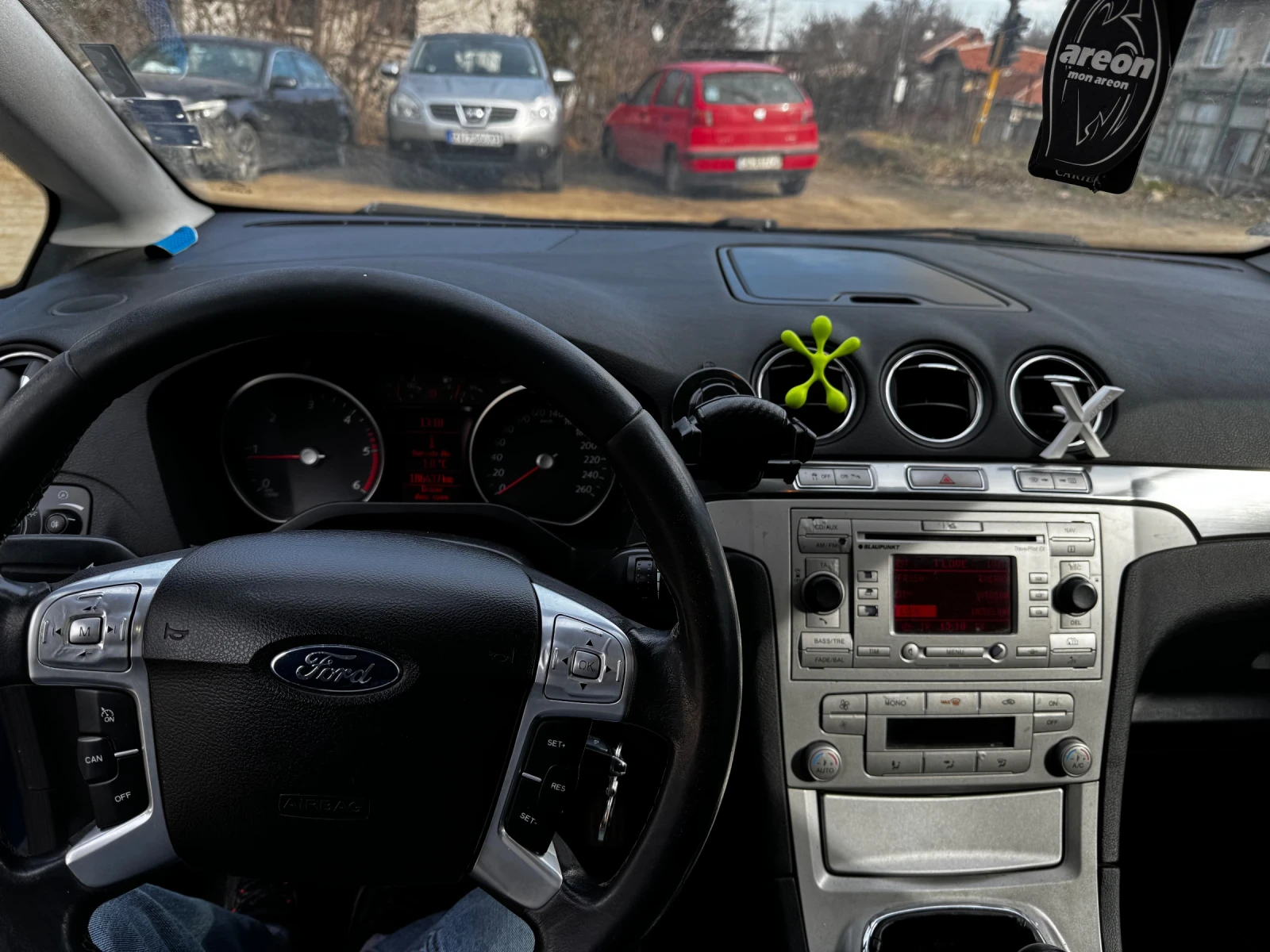 Ford S-Max  - изображение 9