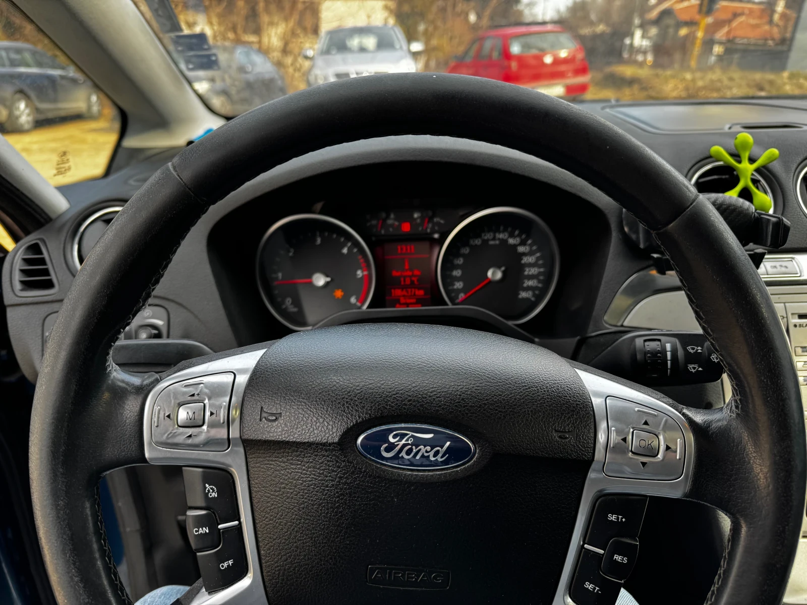 Ford S-Max  - изображение 3