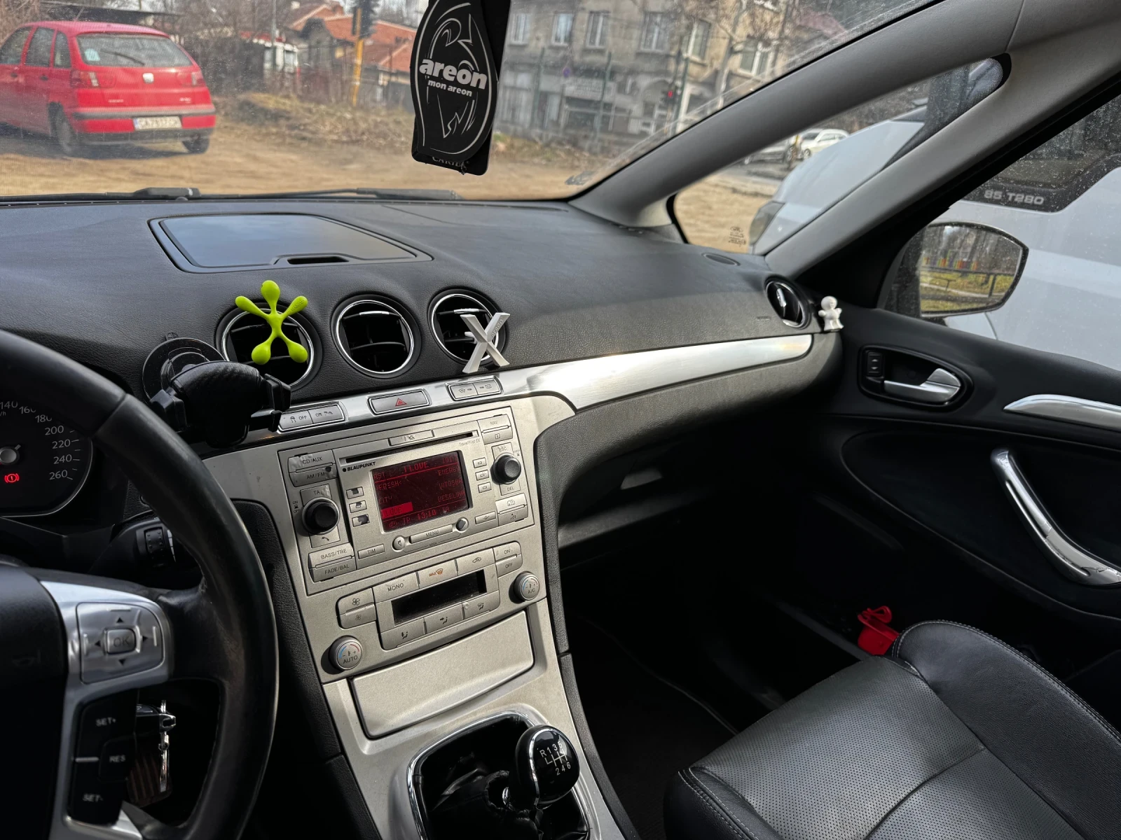 Ford S-Max  - изображение 8