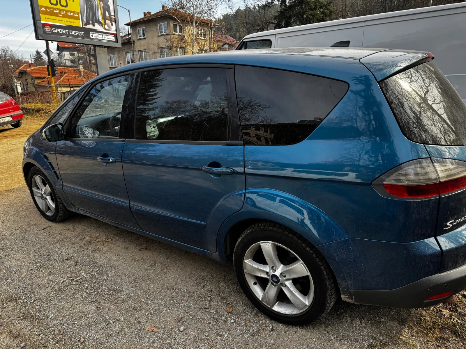 Ford S-Max  - изображение 2