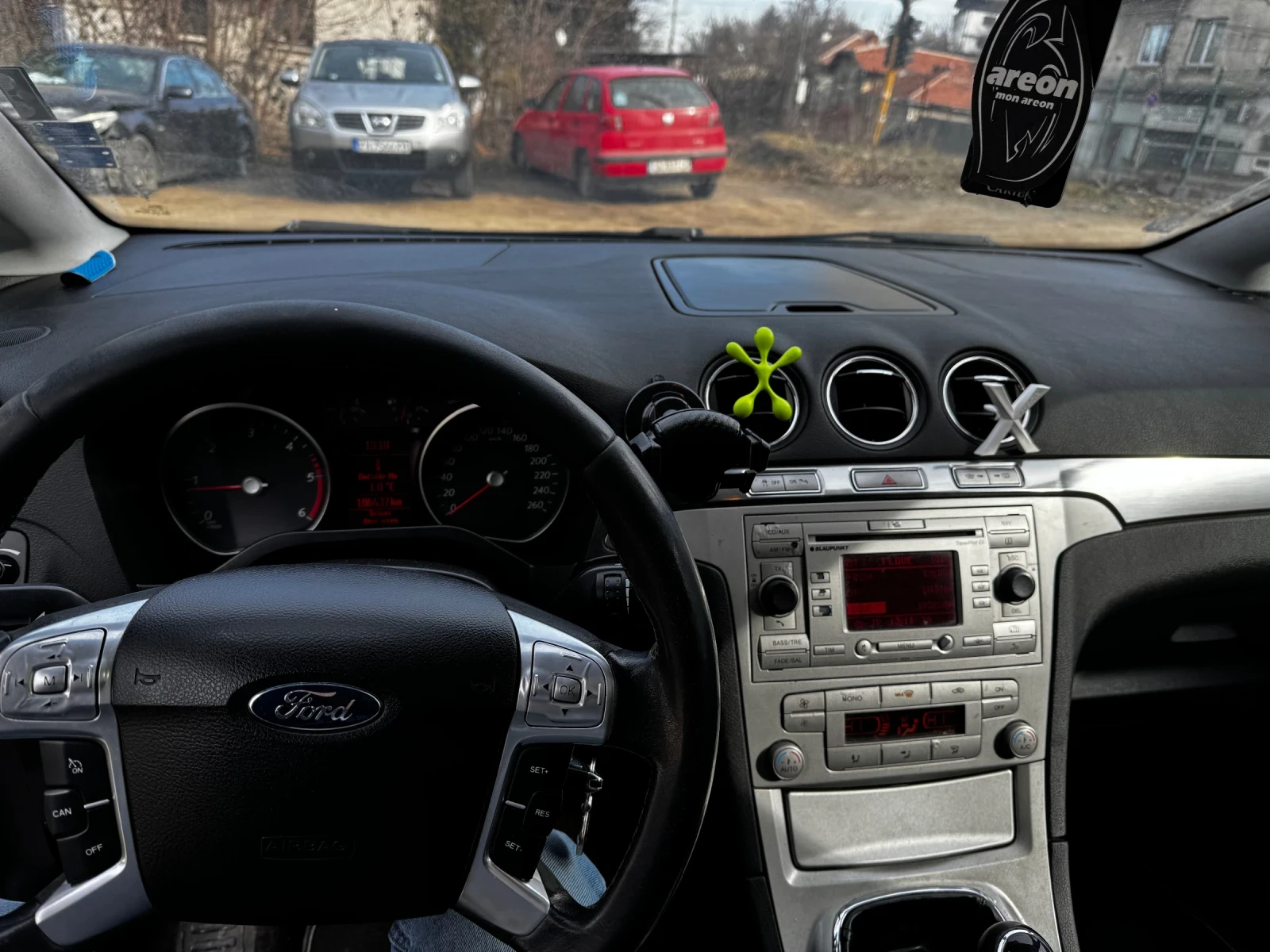 Ford S-Max  - изображение 6