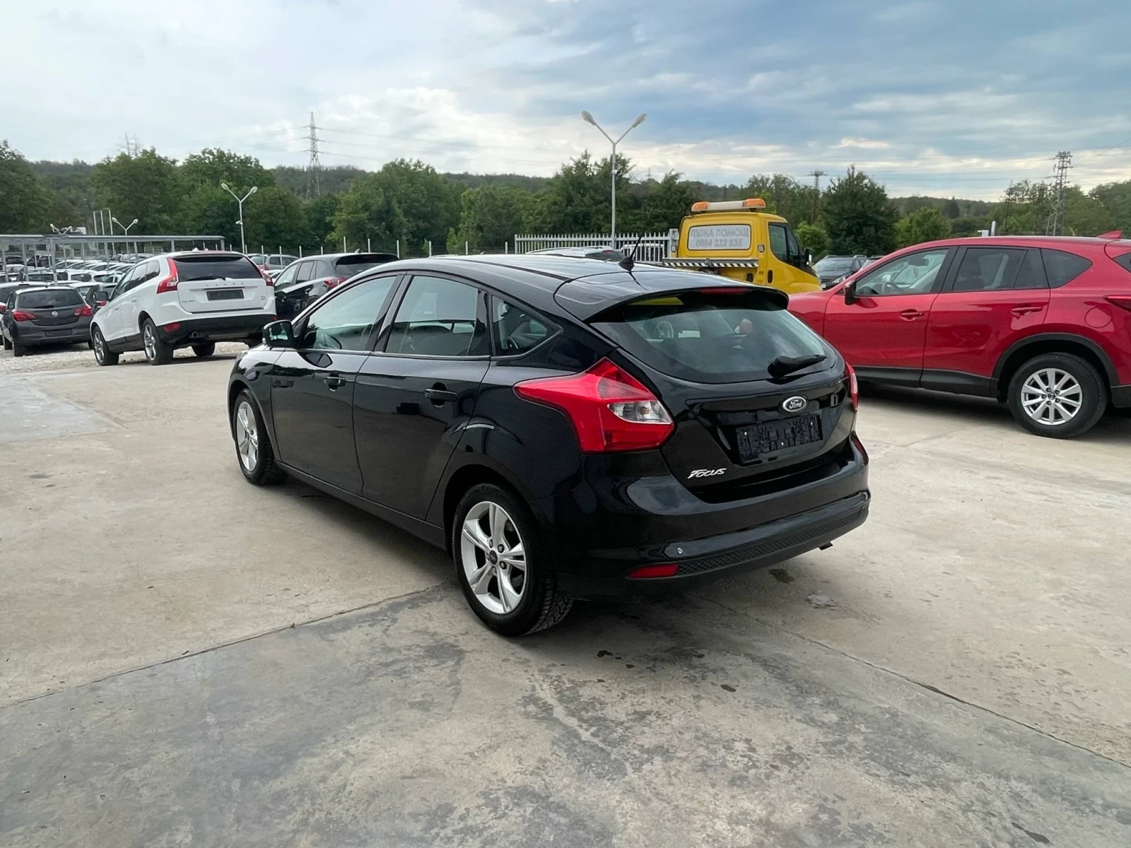 Ford Focus 1.6i 125k.c * BRC* Titanium* UNIKAT*  - изображение 5