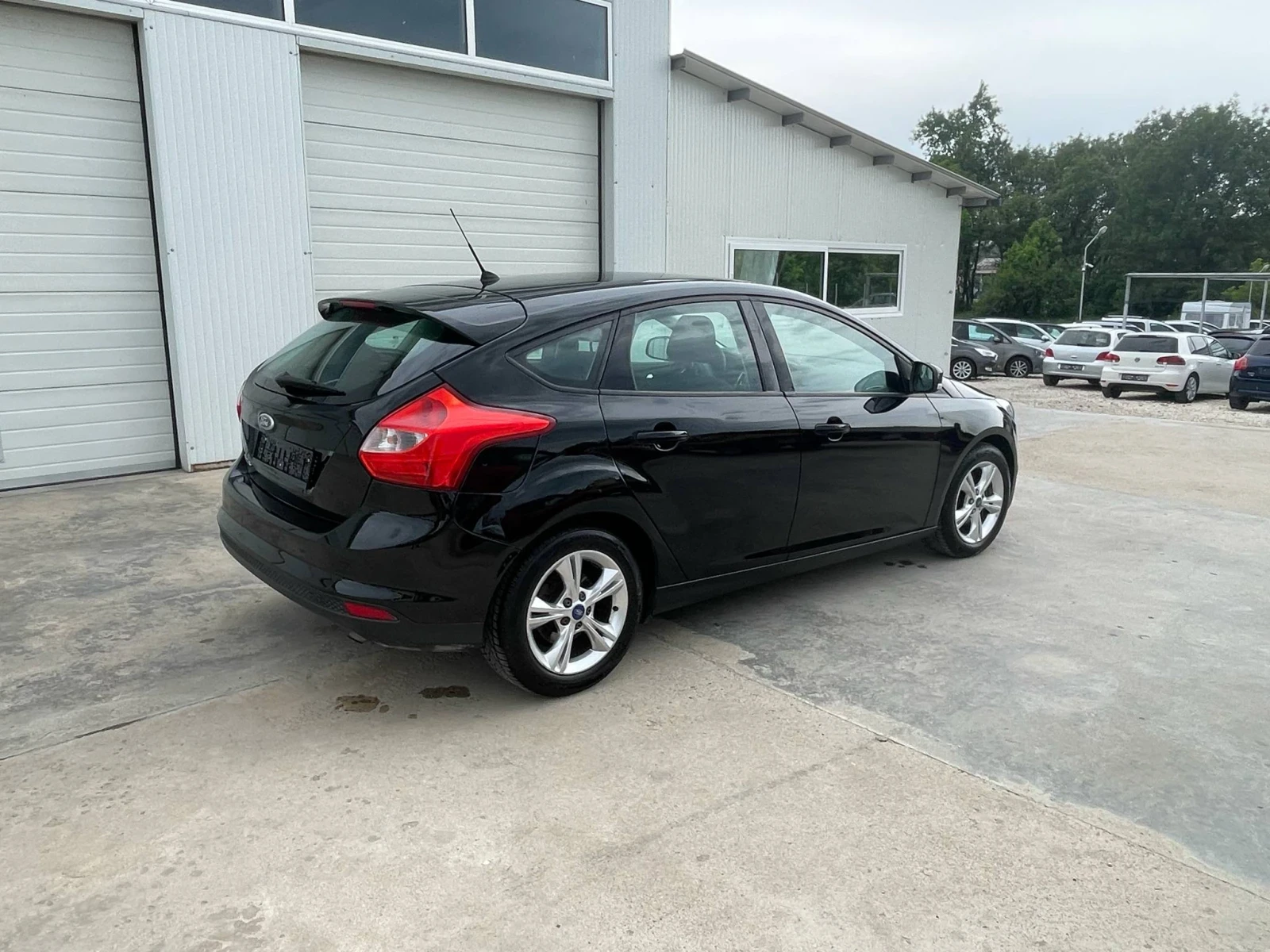 Ford Focus 1.6i 125k.c * BRC* Titanium* UNIKAT*  | Mobile.bg   13