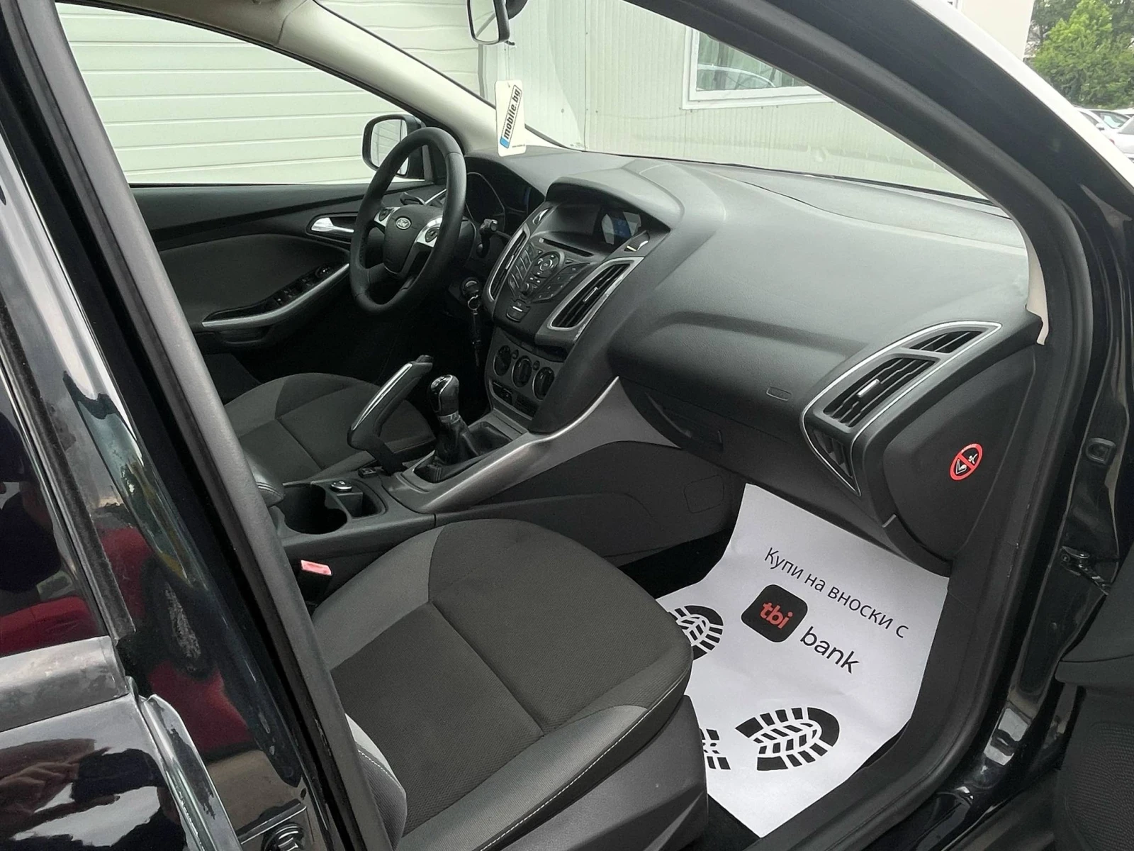 Ford Focus 1.6i 125k.c * BRC* Titanium* UNIKAT*  | Mobile.bg   15