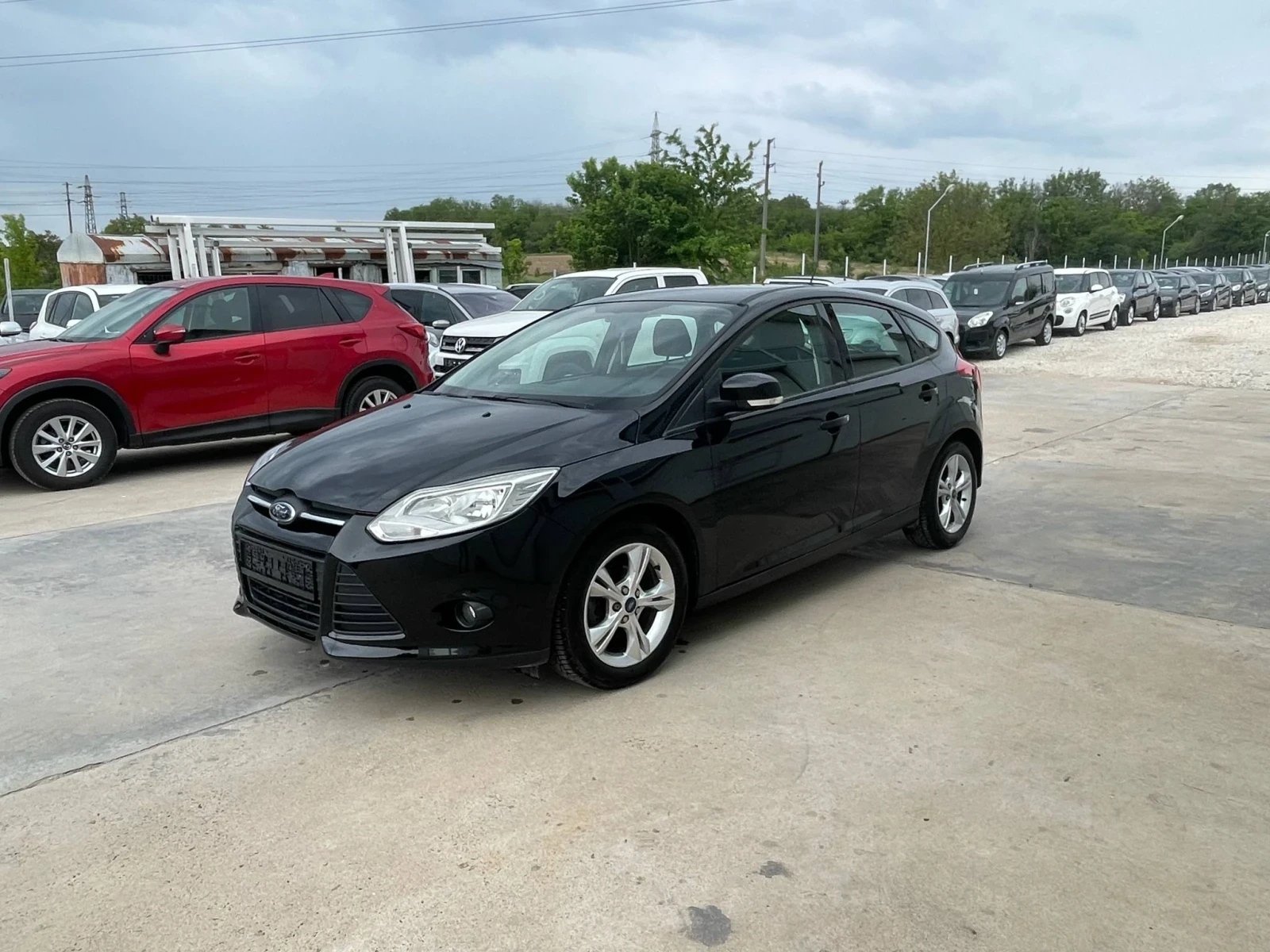Ford Focus 1.6i 125k.c * BRC* Titanium* UNIKAT*  - изображение 3