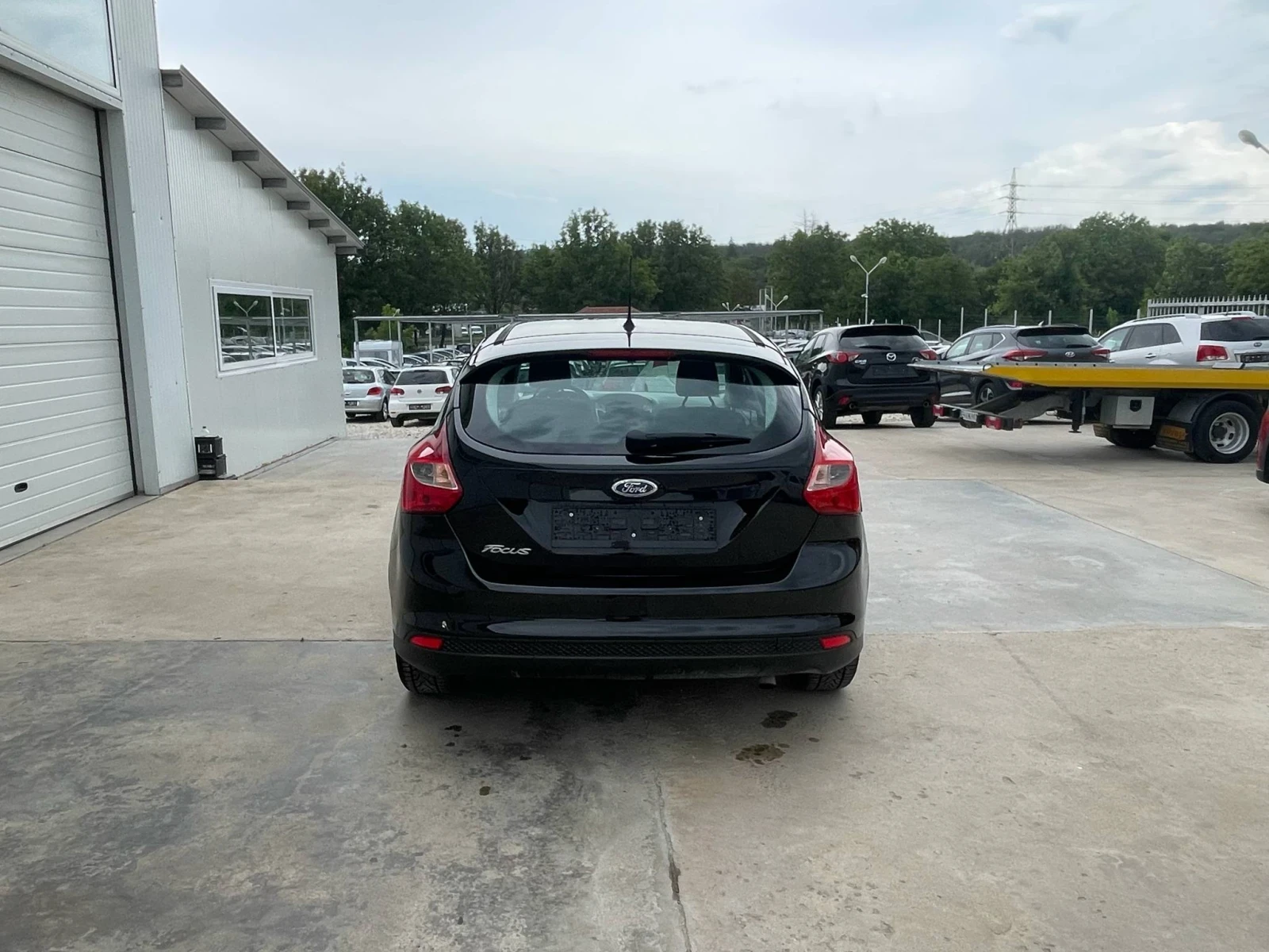 Ford Focus 1.6i 125k.c * BRC* Titanium* UNIKAT*  - изображение 6